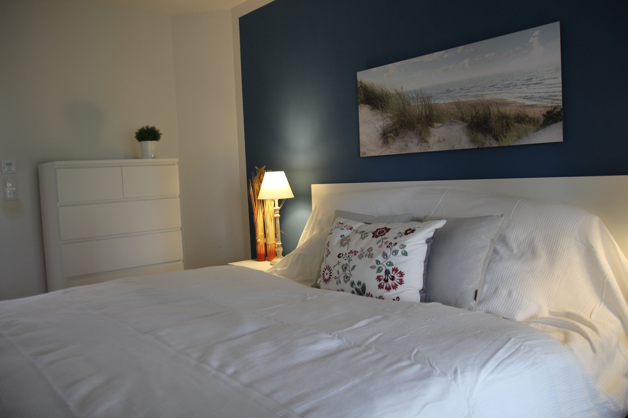 Das Zimmer Meer
