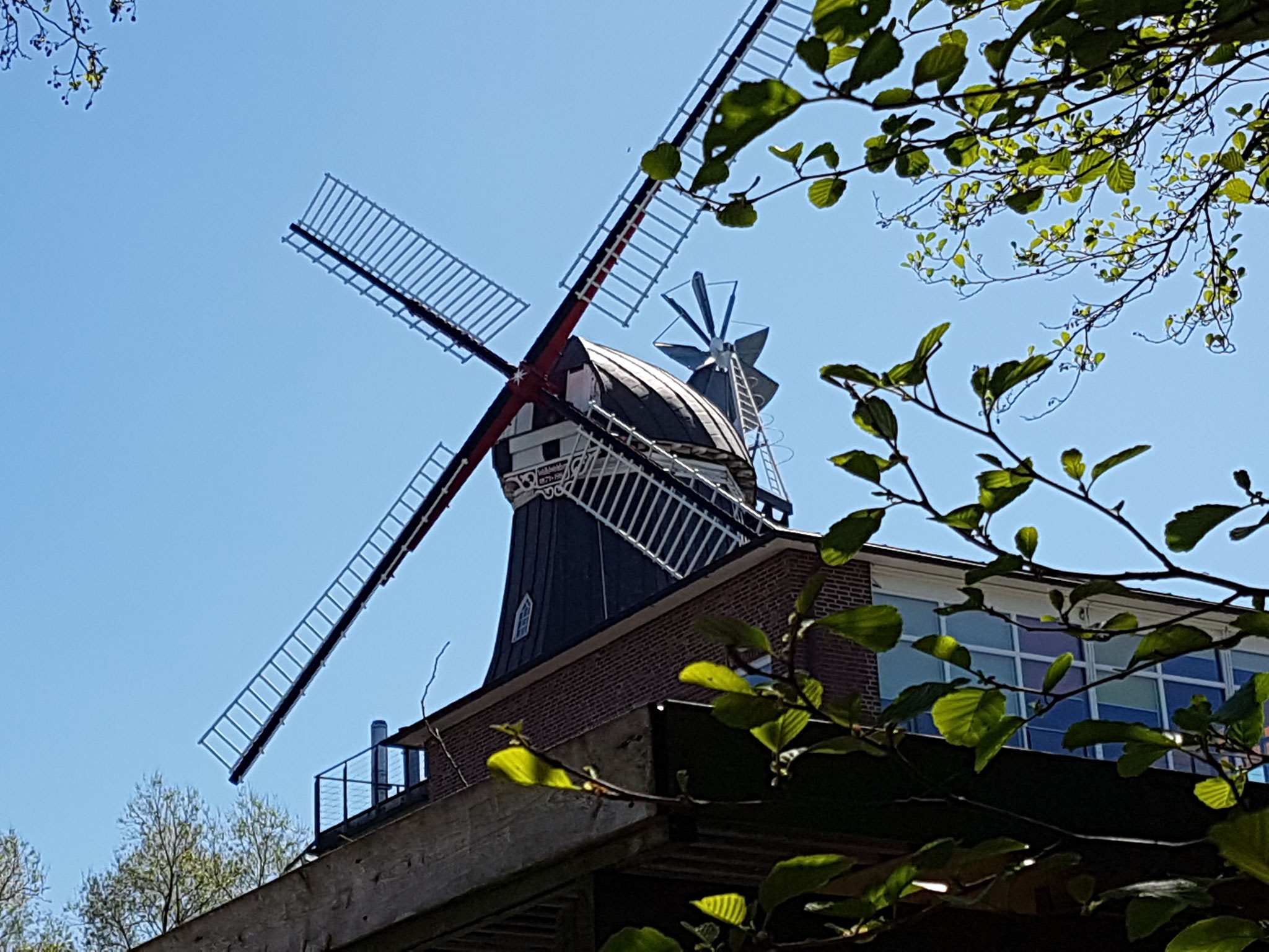 Bildergalerie Wehbers Mühle Restaurant - Wehbers Mühle Himmelpforten ...