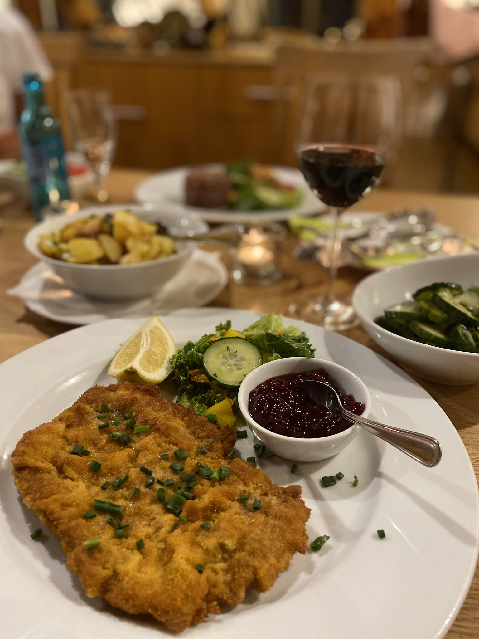 Buffet | Lecker schlemmen nahe Stade - Wehbers Mühle Himmelpforten nahe ...