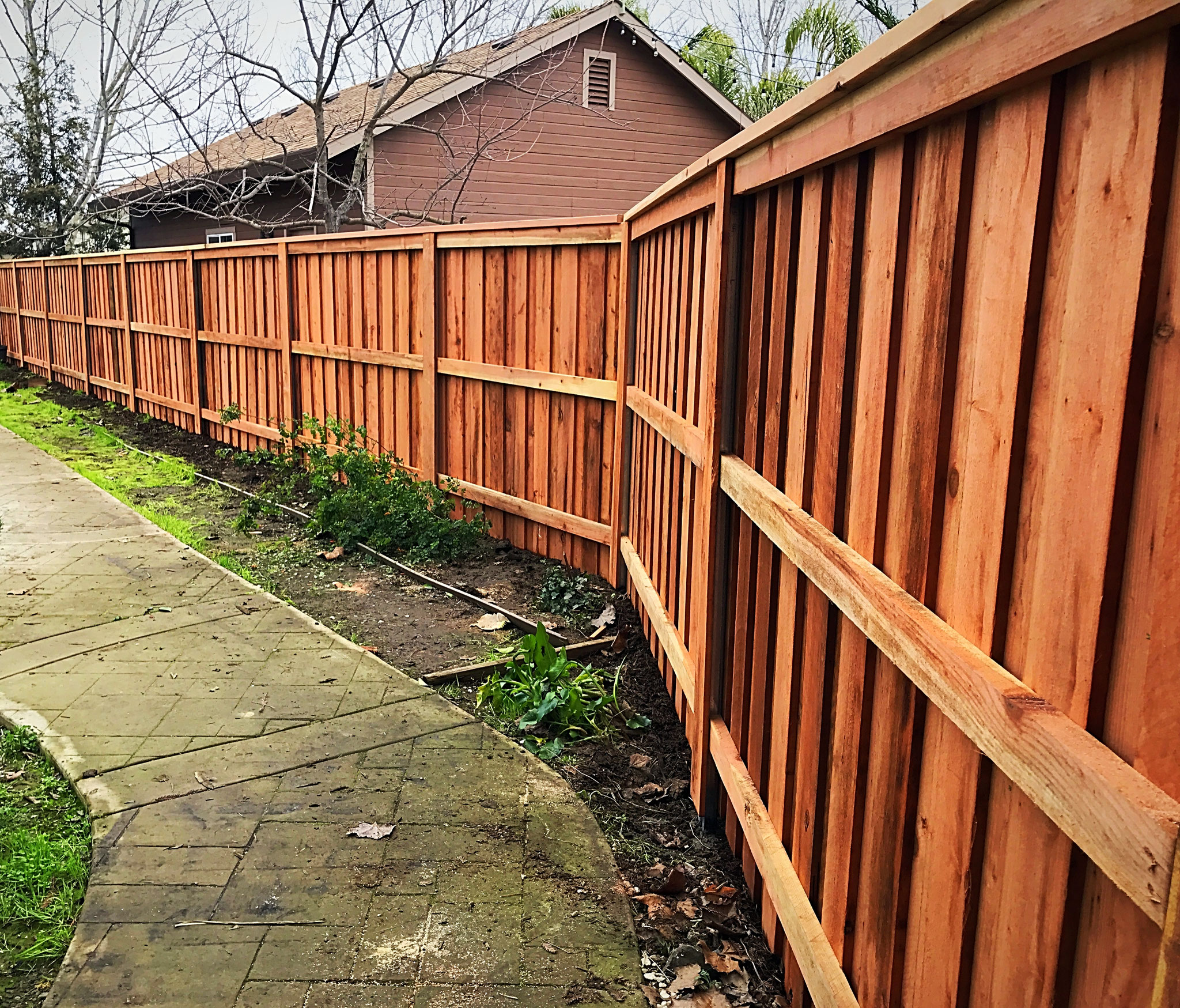 Fencing AR Landscaping