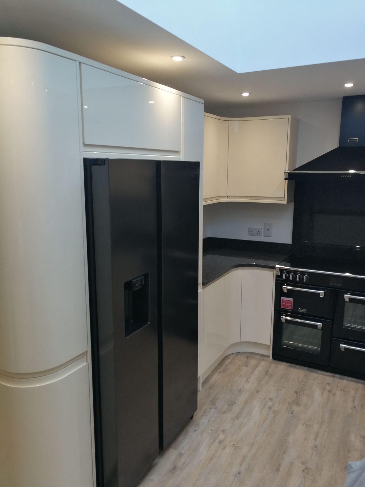 Completed Kitchen