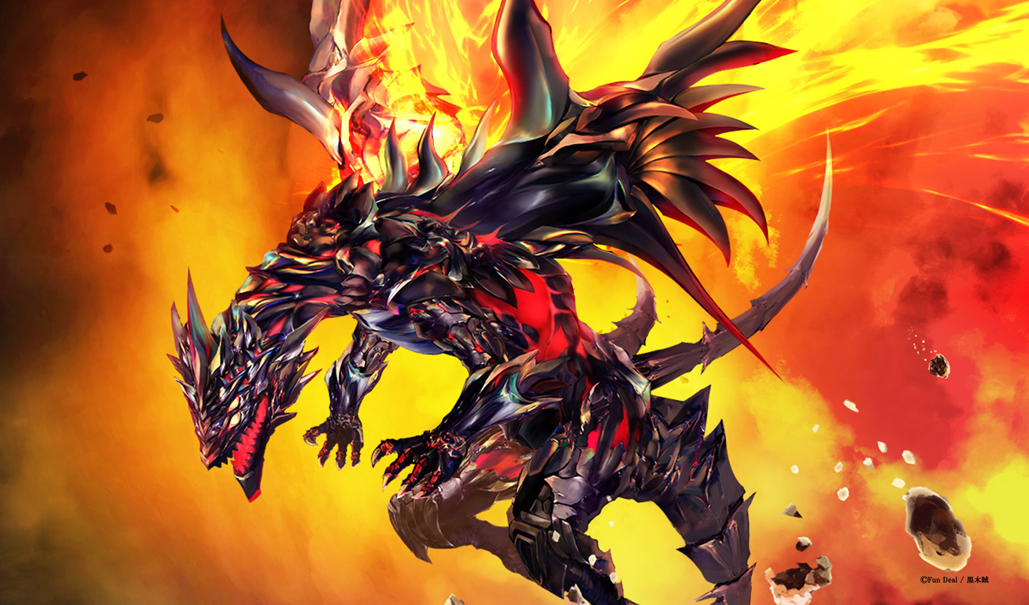 NOVA TCG - ファンディール公式サイト NOVA TCG - ファンディール公式サイト