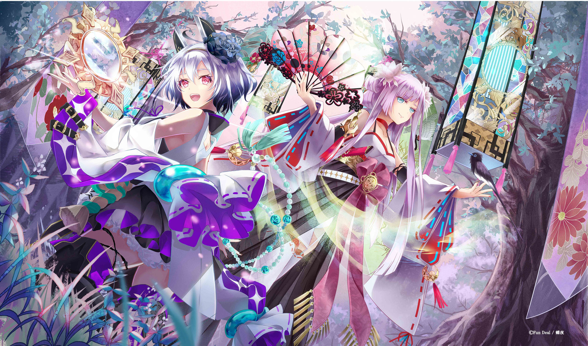 NOVA TCG - ファンディール公式サイト NOVA TCG - ファンディール公式サイト