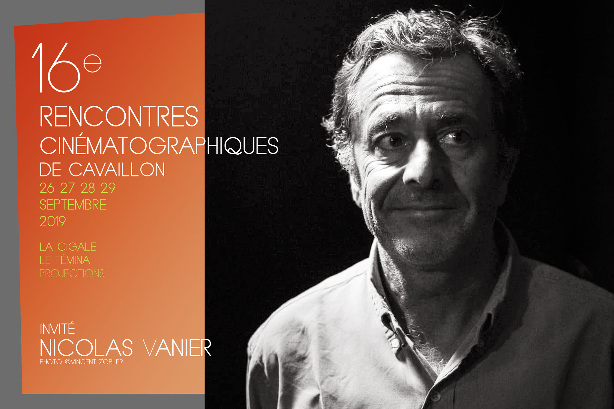 rencontre cinématographique cavaillon