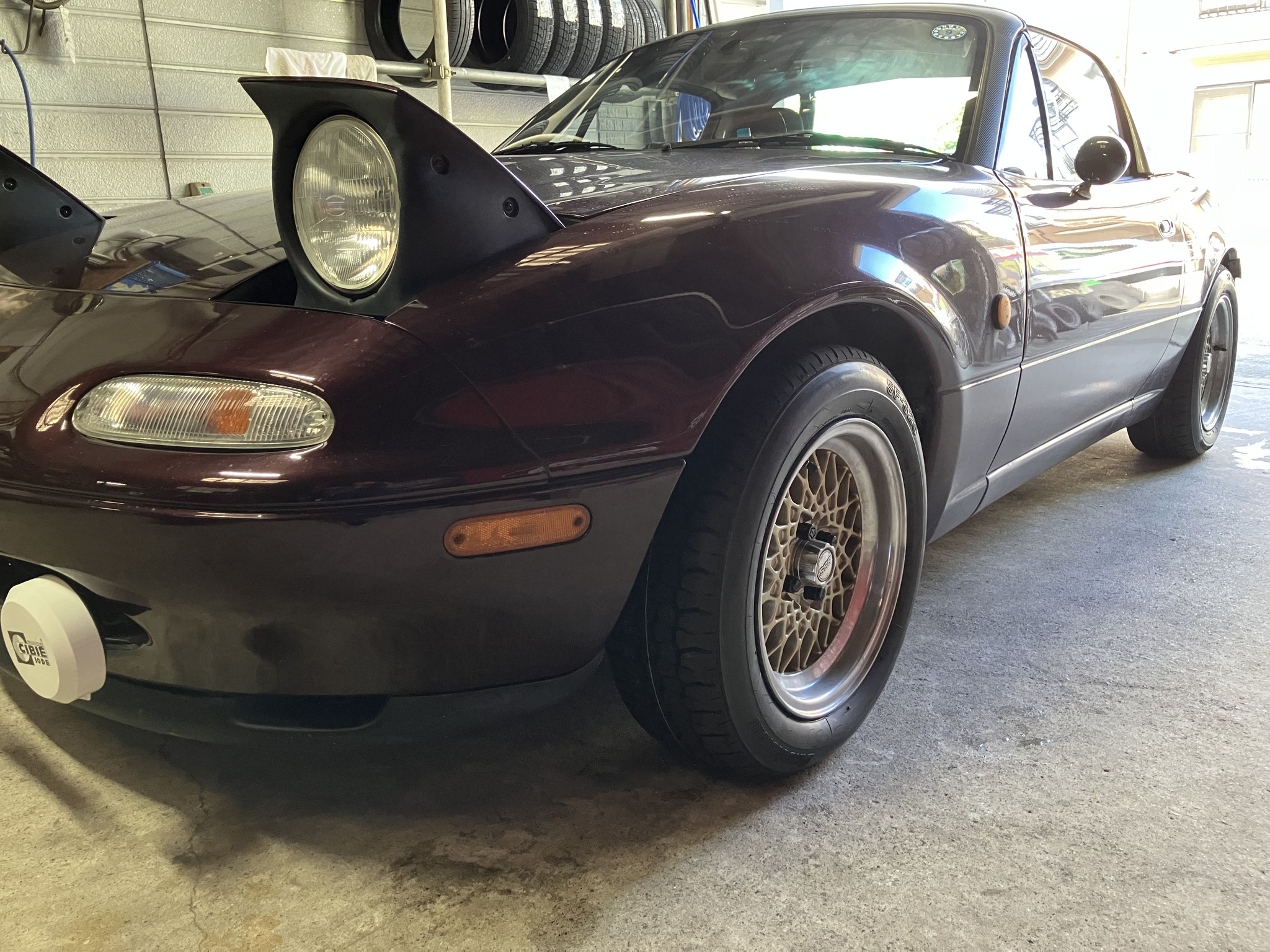 2026年7月　BBS Mahle 14in