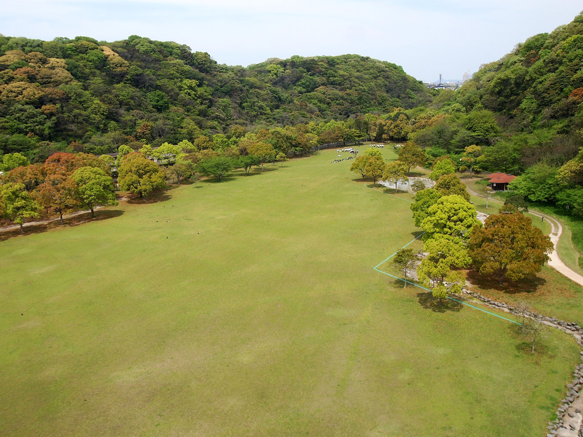 緑地 山田