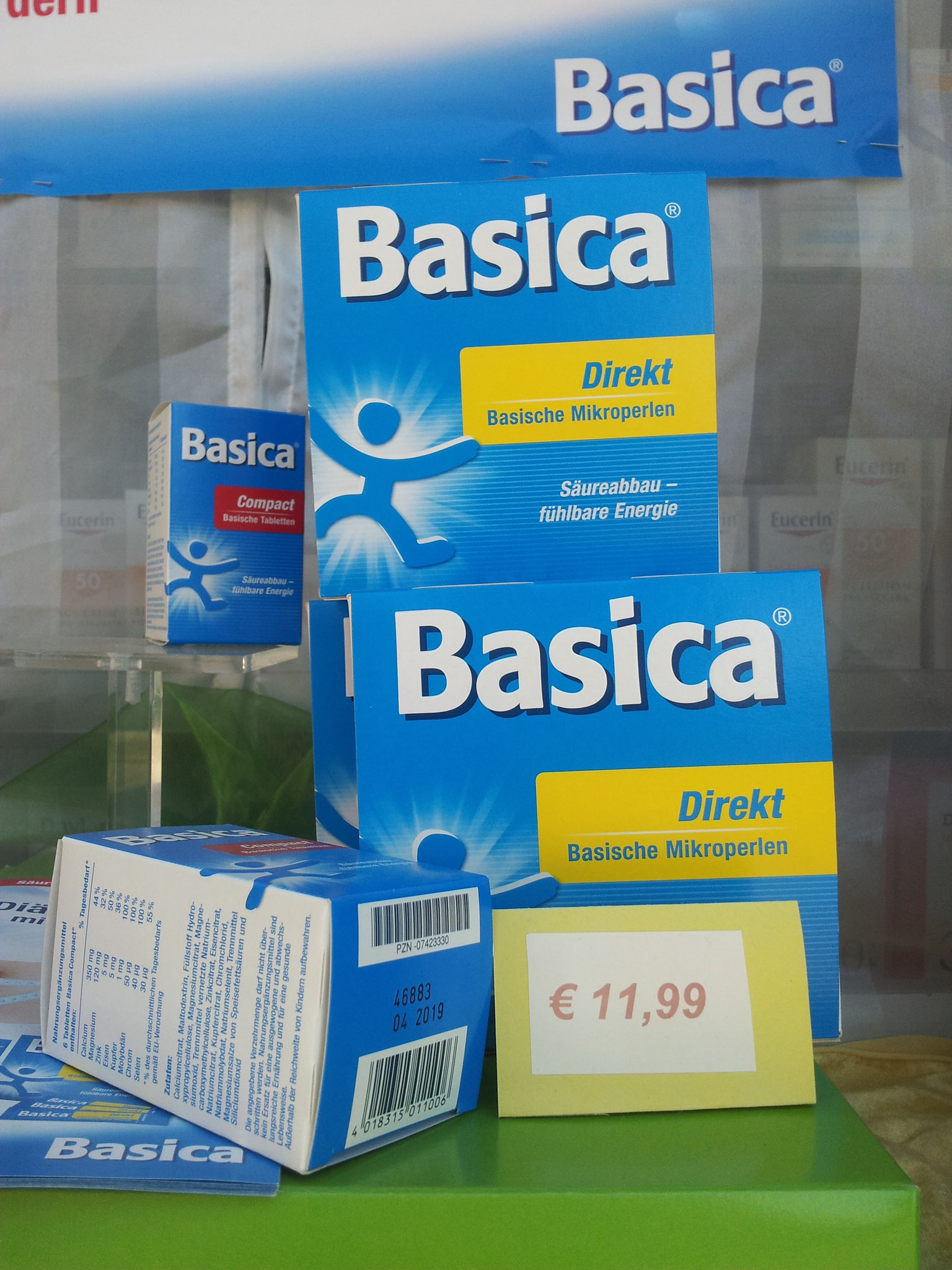 Zähringer Apotheke - in Seckenheim