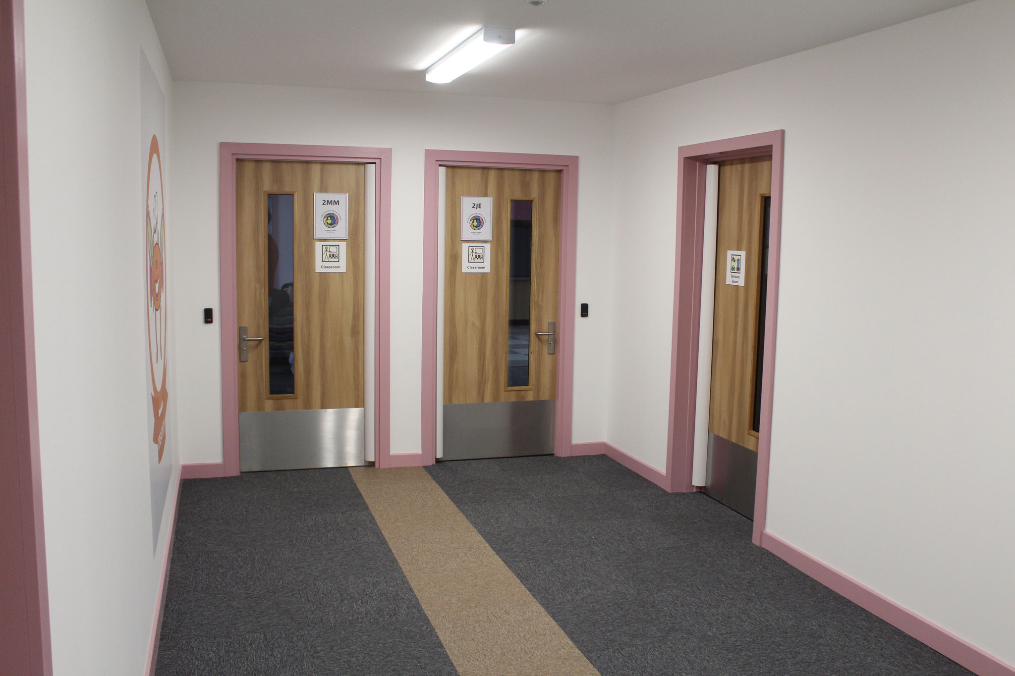 St Christopher's Secondary Lincoln St Christopher's School