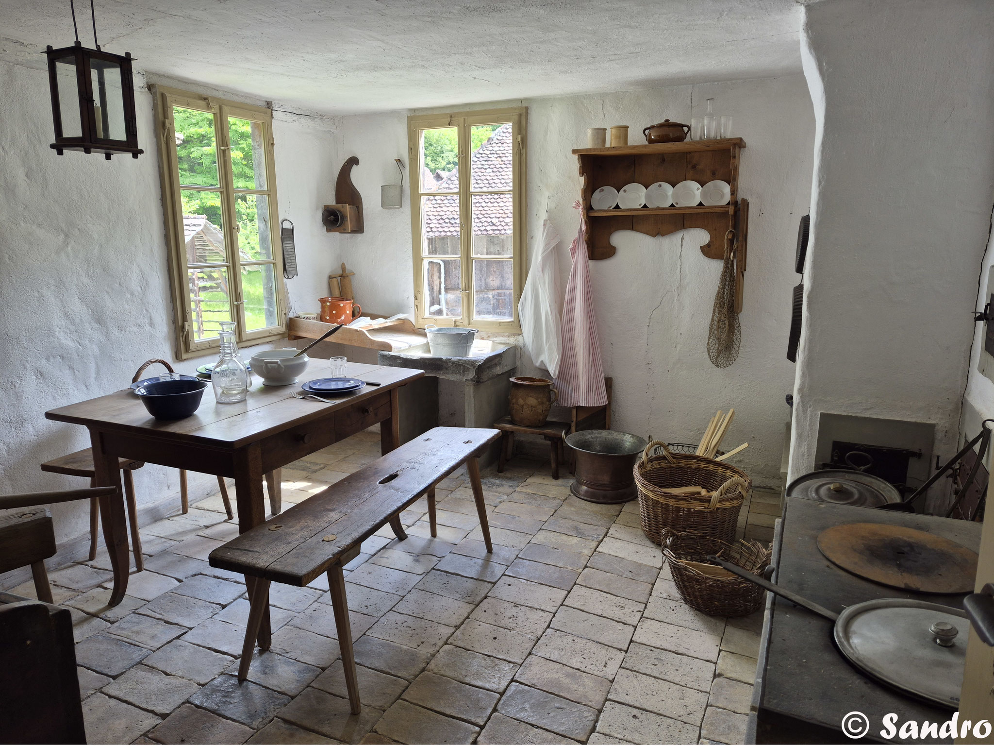 Le quotidien rural dévoilé.