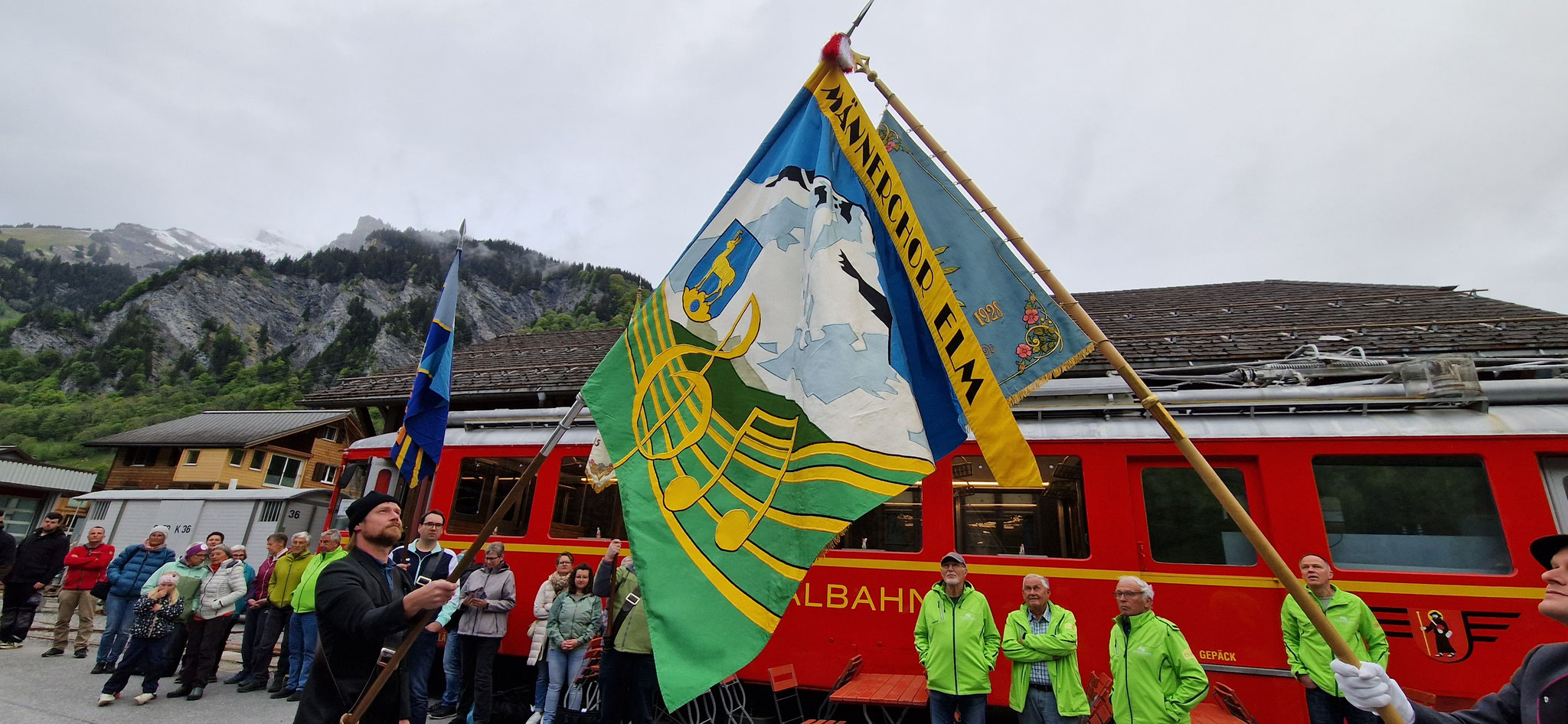 Vielen Dank allen Dorfvereinen