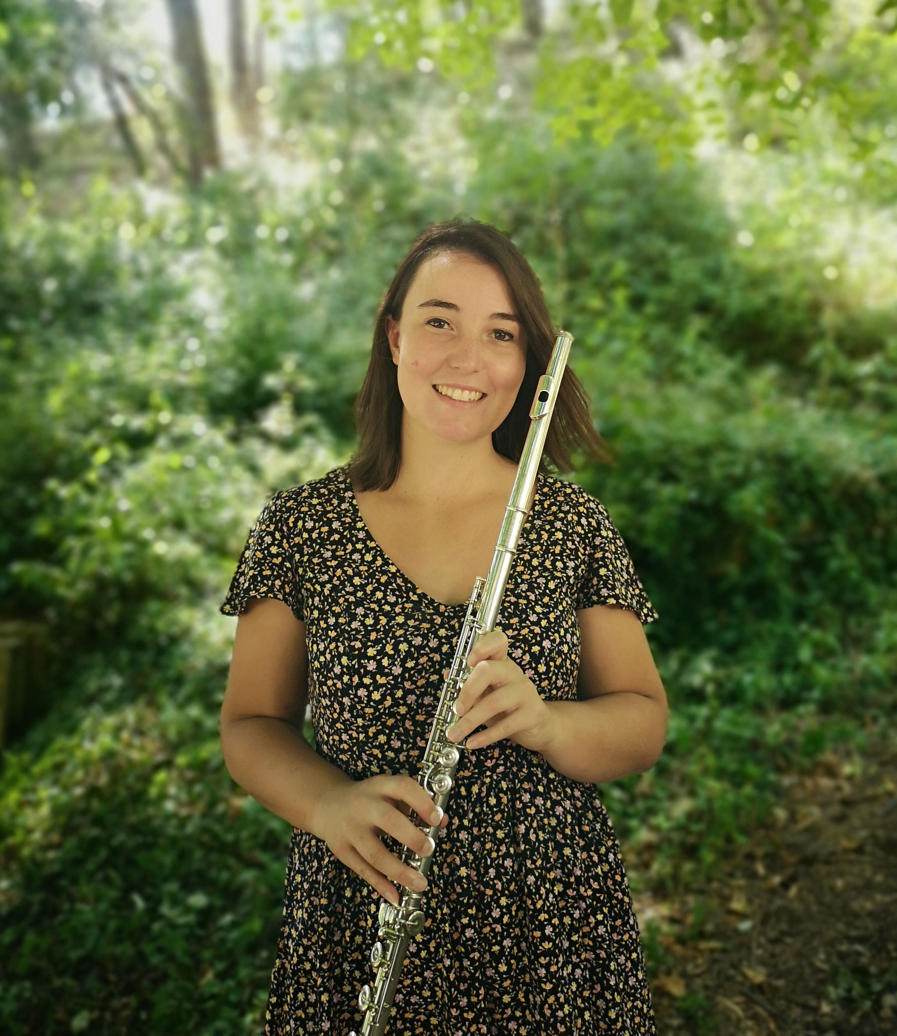 Charlotte SCOHY, flûte traversière 