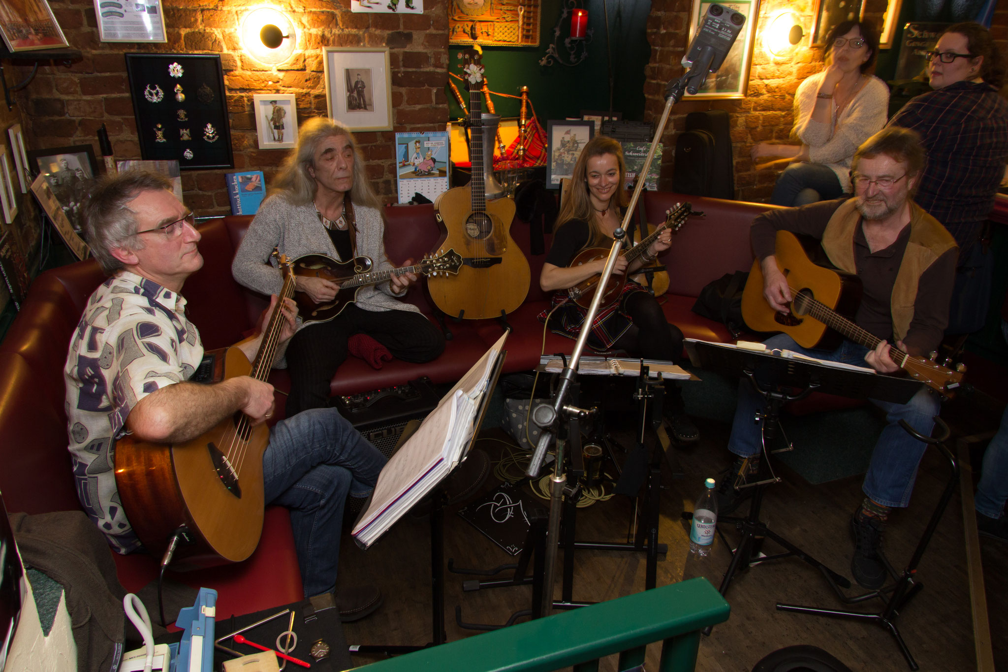 "The Old Heroes Pub" Hermannsburg, 2018  Foto: Jürgen Eggers