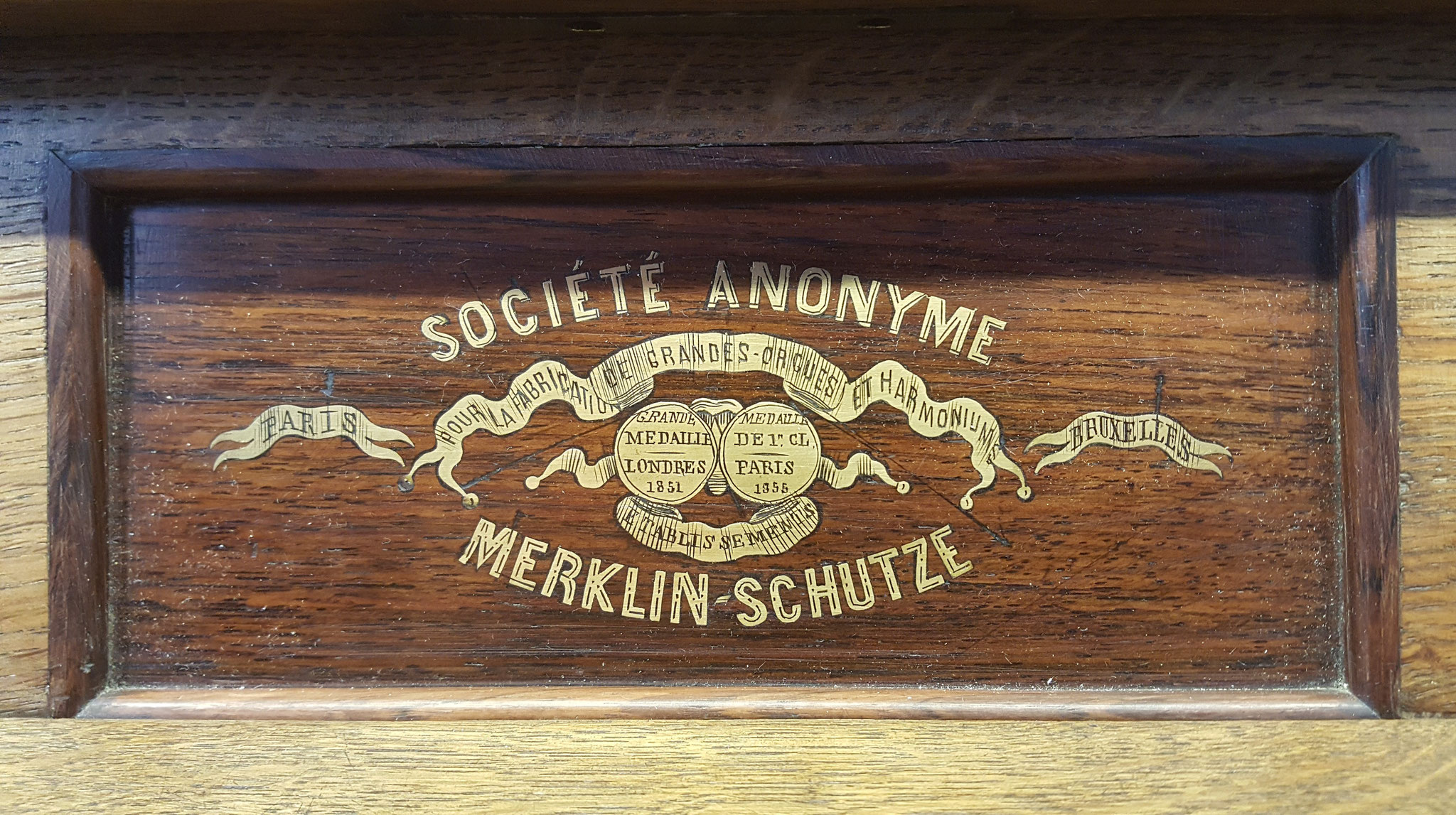 Manufacture Merklin-Schütze