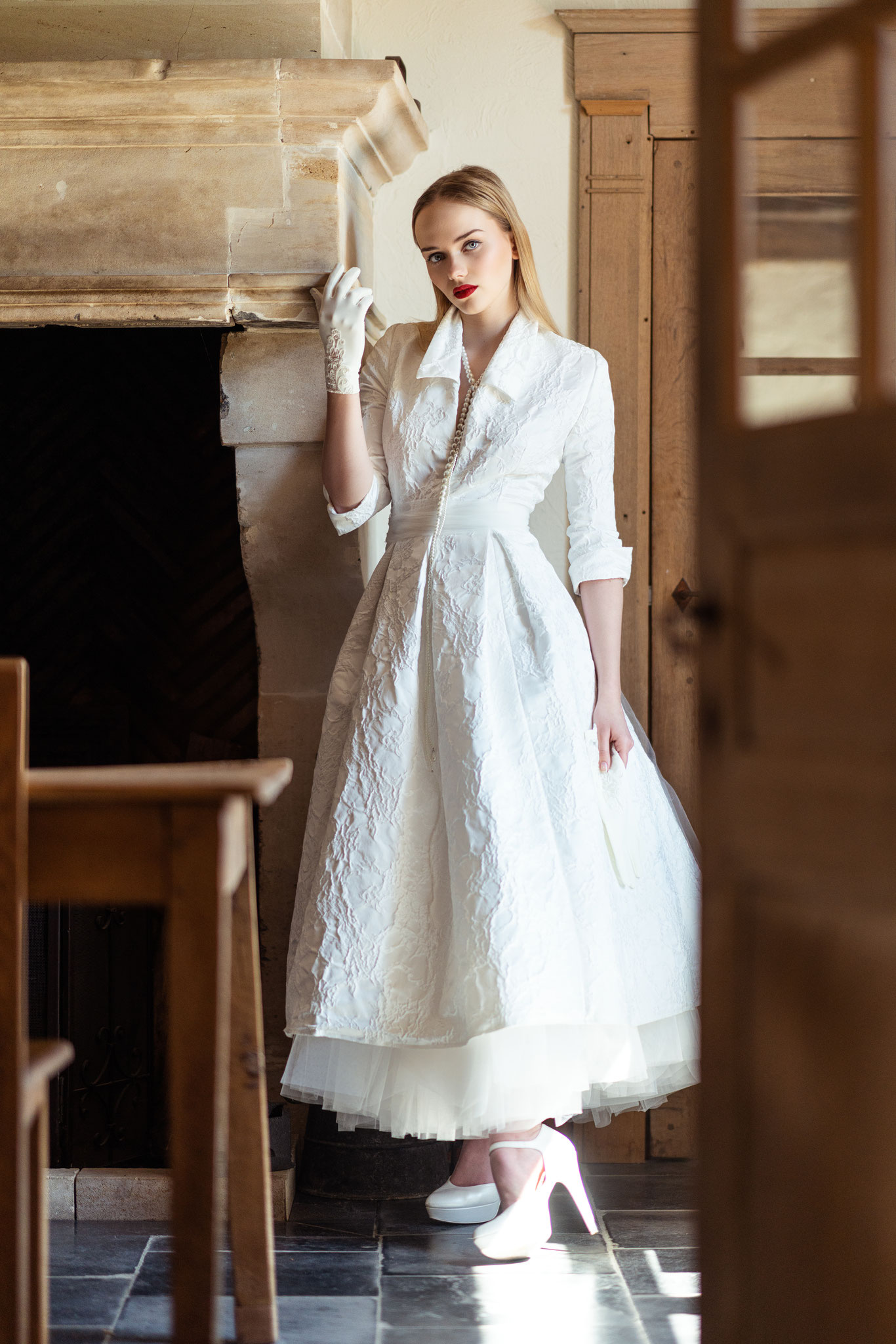 "No matter, I'm the Bride" - Crédit Photo : Olivier Merzoug - Digamesi