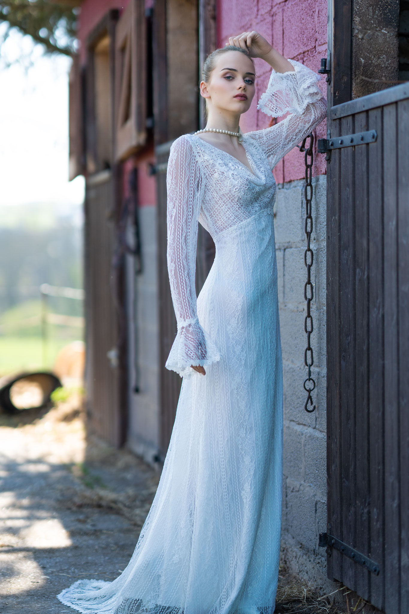 "No matter, I'm the Bride" - Crédit Photo : Olivier Merzoug - Digamesi