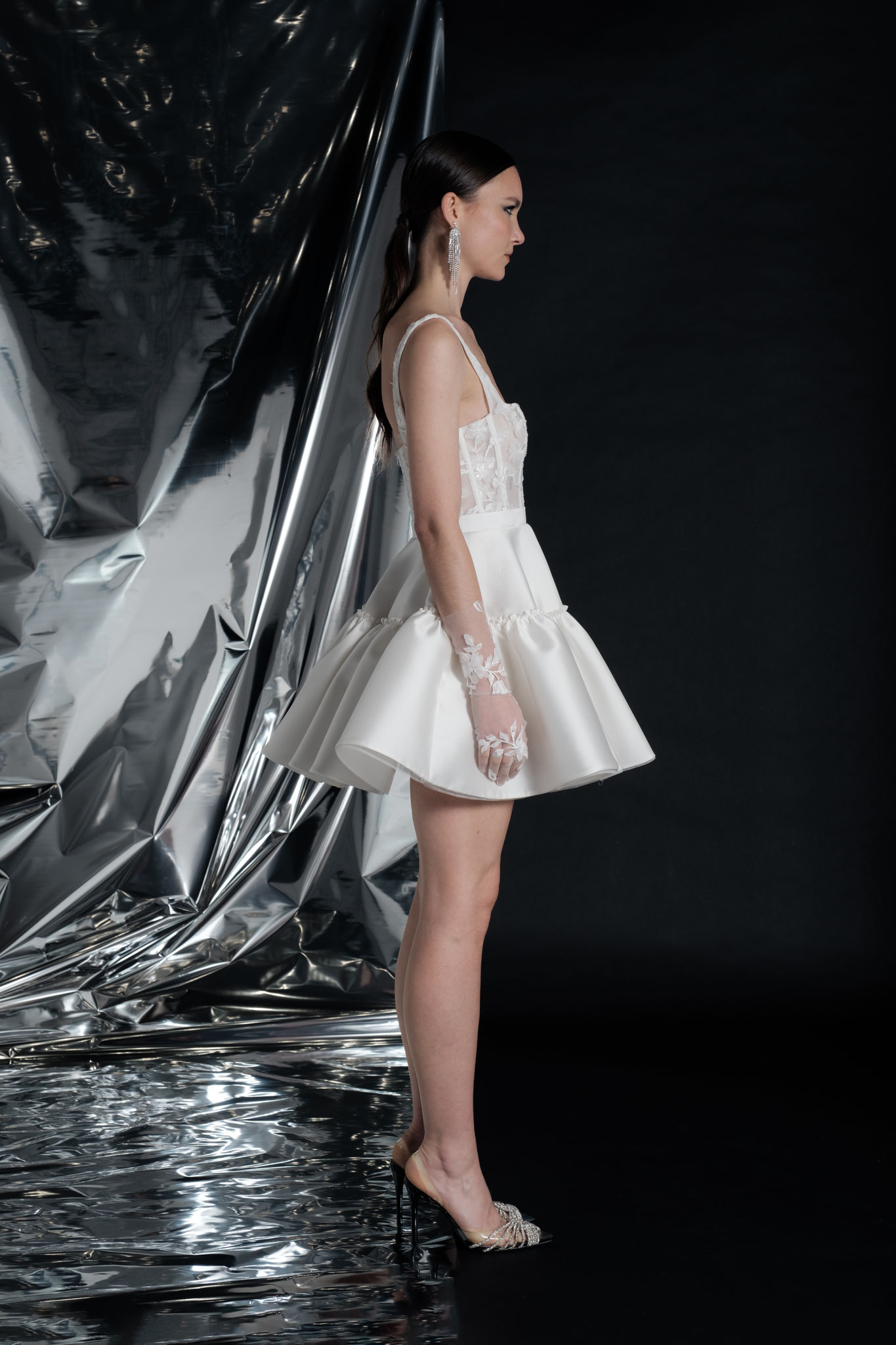 Atelier Manon Gontero - Modèle : Robe SIA - Crédit : ©Laure Stefanini