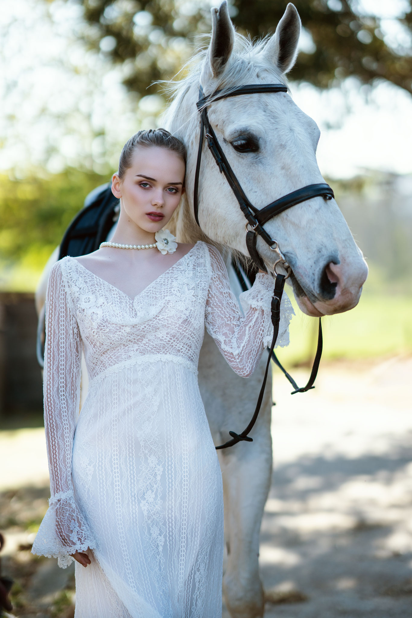 "No matter, I'm the Bride" - Crédit Photo : Olivier Merzoug - Digamesi