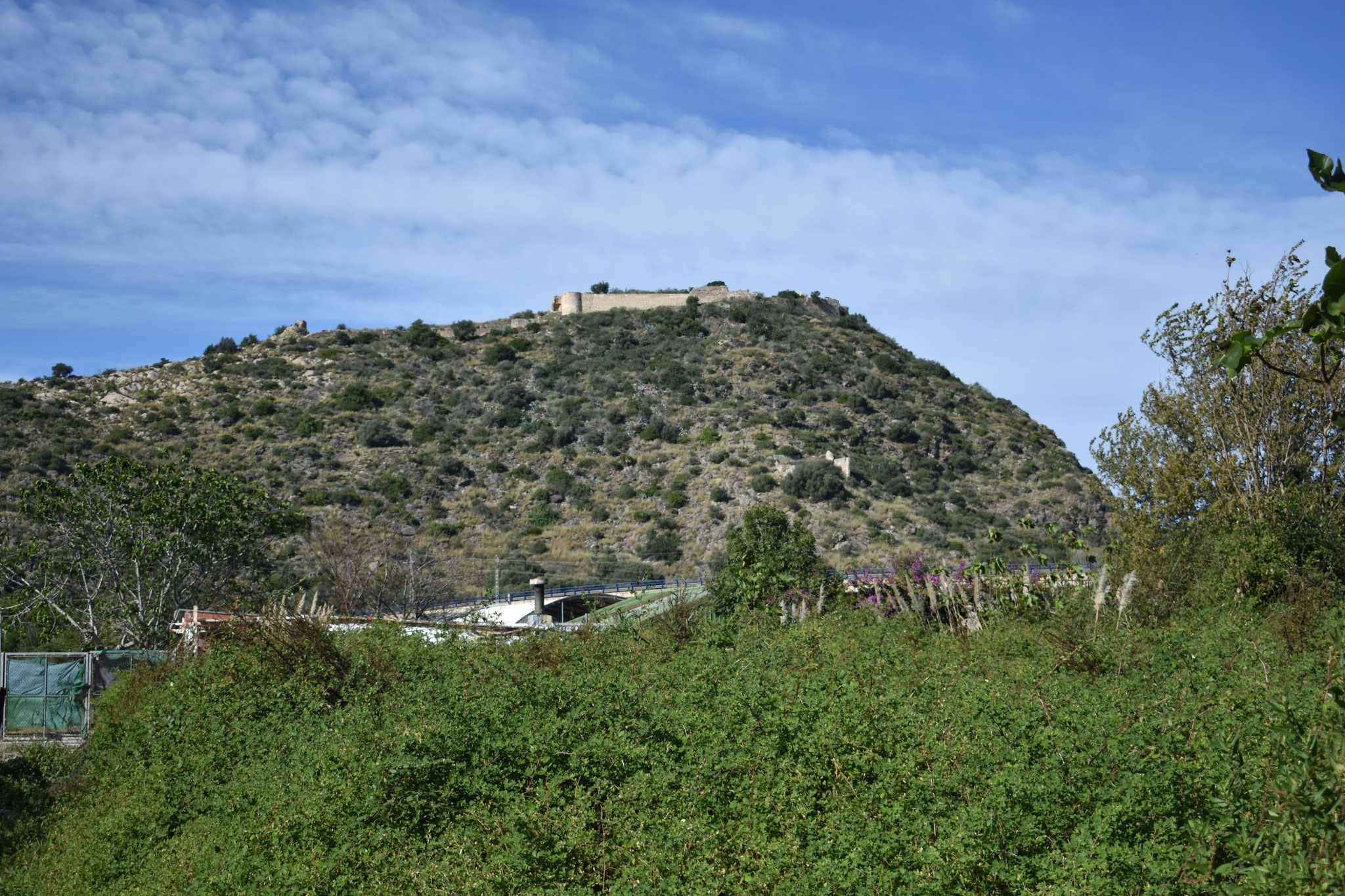 Castillo de Bayren
