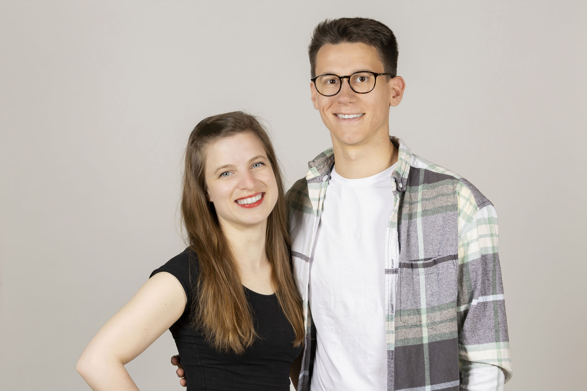 Florian Simon & Stella Schletterer