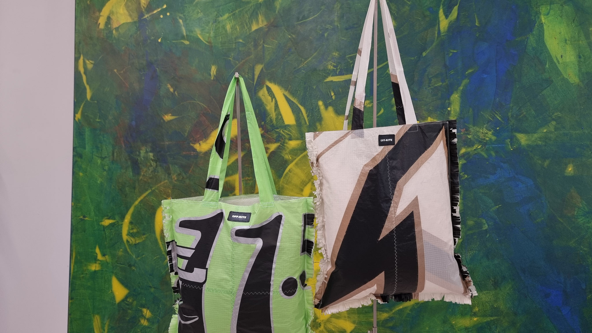 Apollo Tote Bag