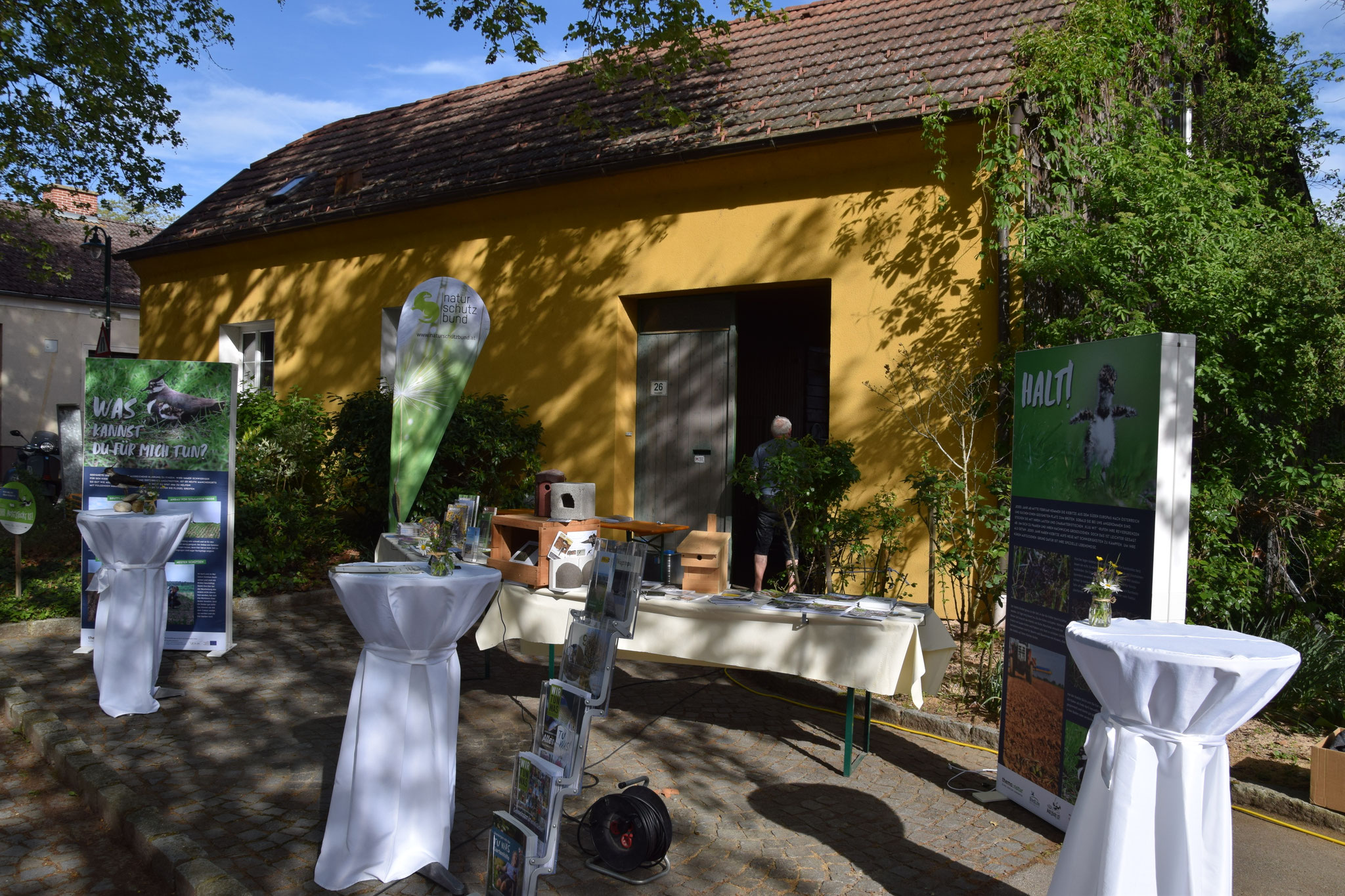 Dorffest Hausleiten