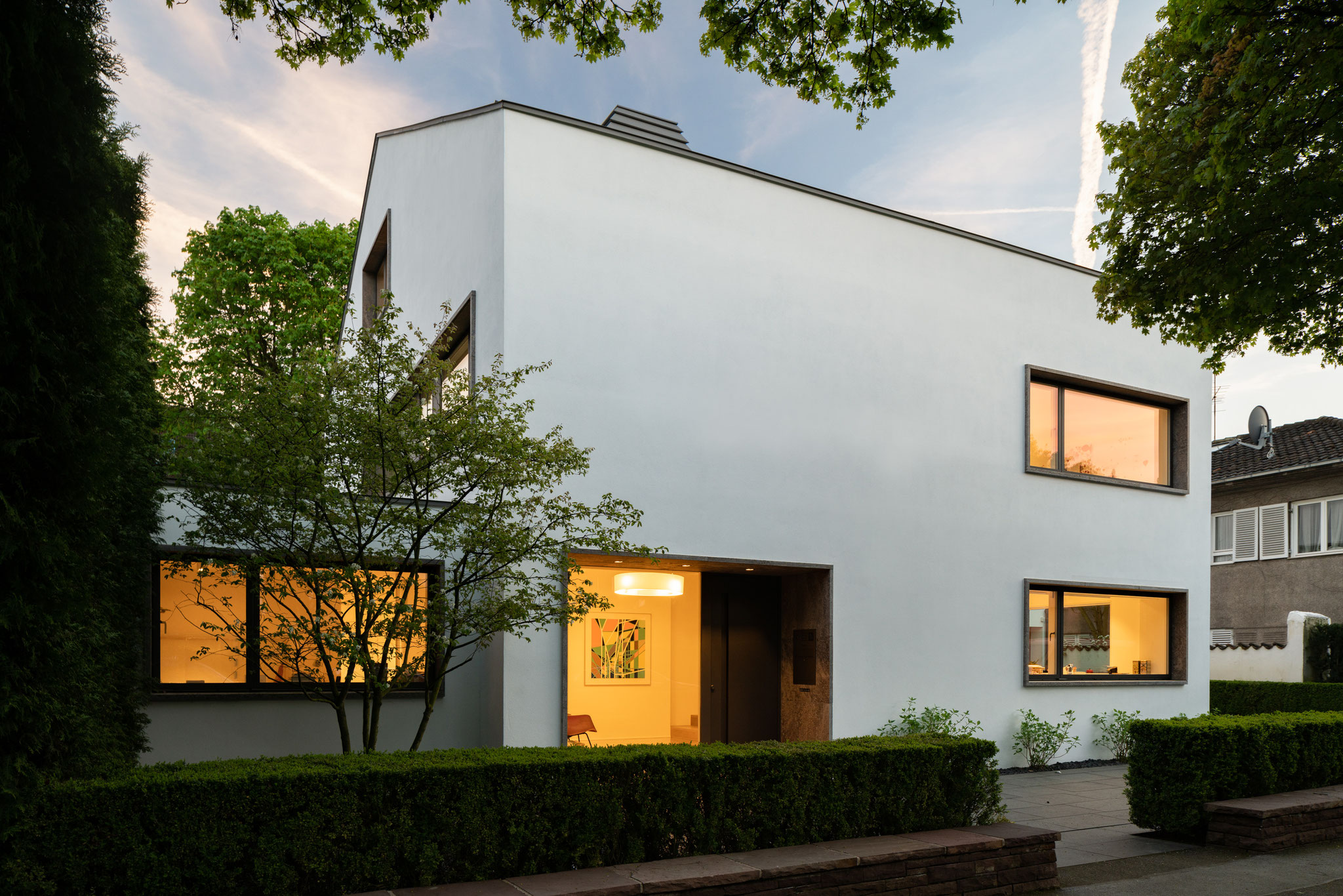 Einfamilienhaus / Architekt Daniel Uhlig 