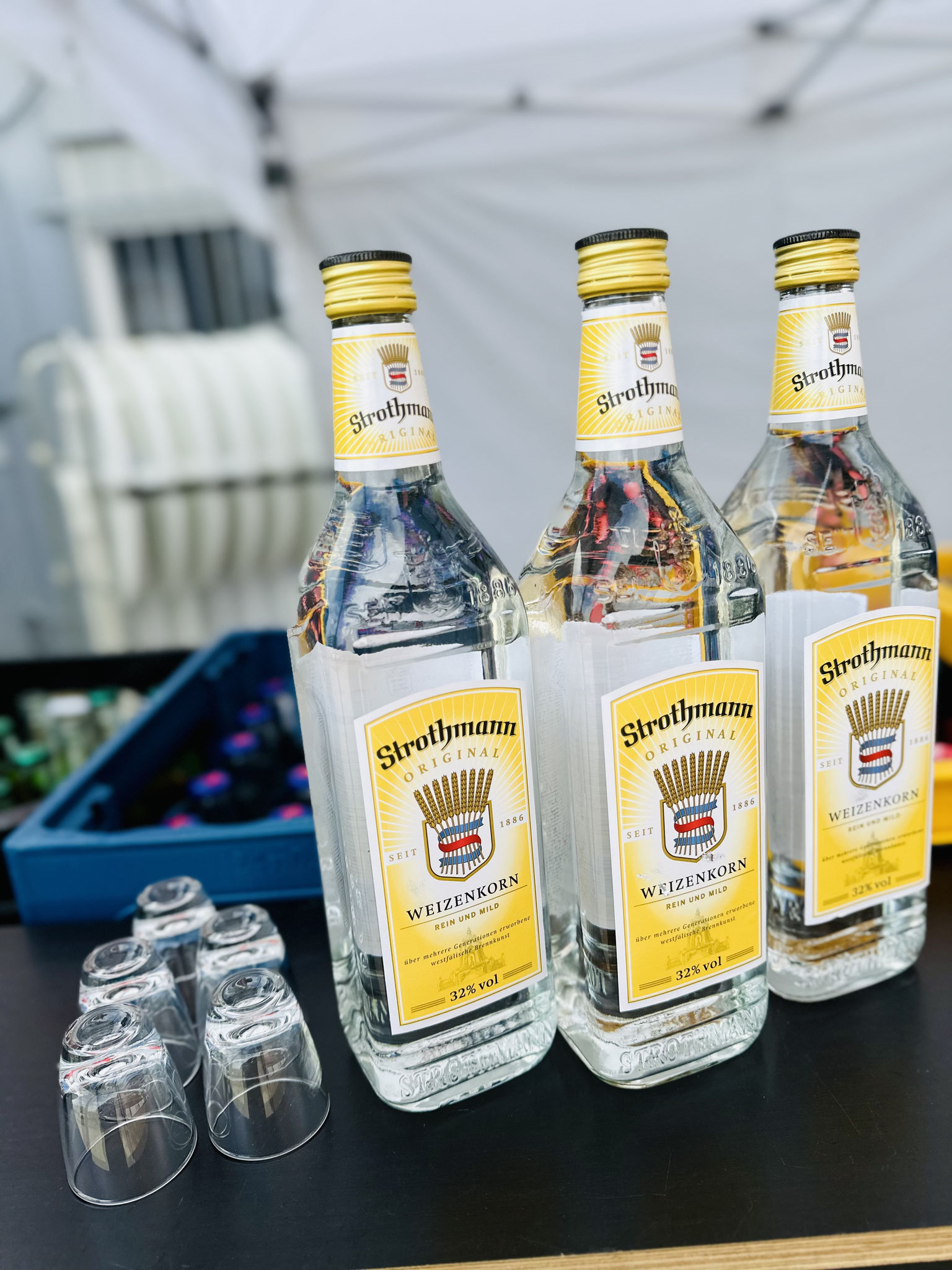 <h1>Richtspruch beim Richtfest</h1>  <br> Mit Hammer und Nagel, fest und stabil, erbauten wir dieses Haus - Glück und Segen sei seinem Bewohner.