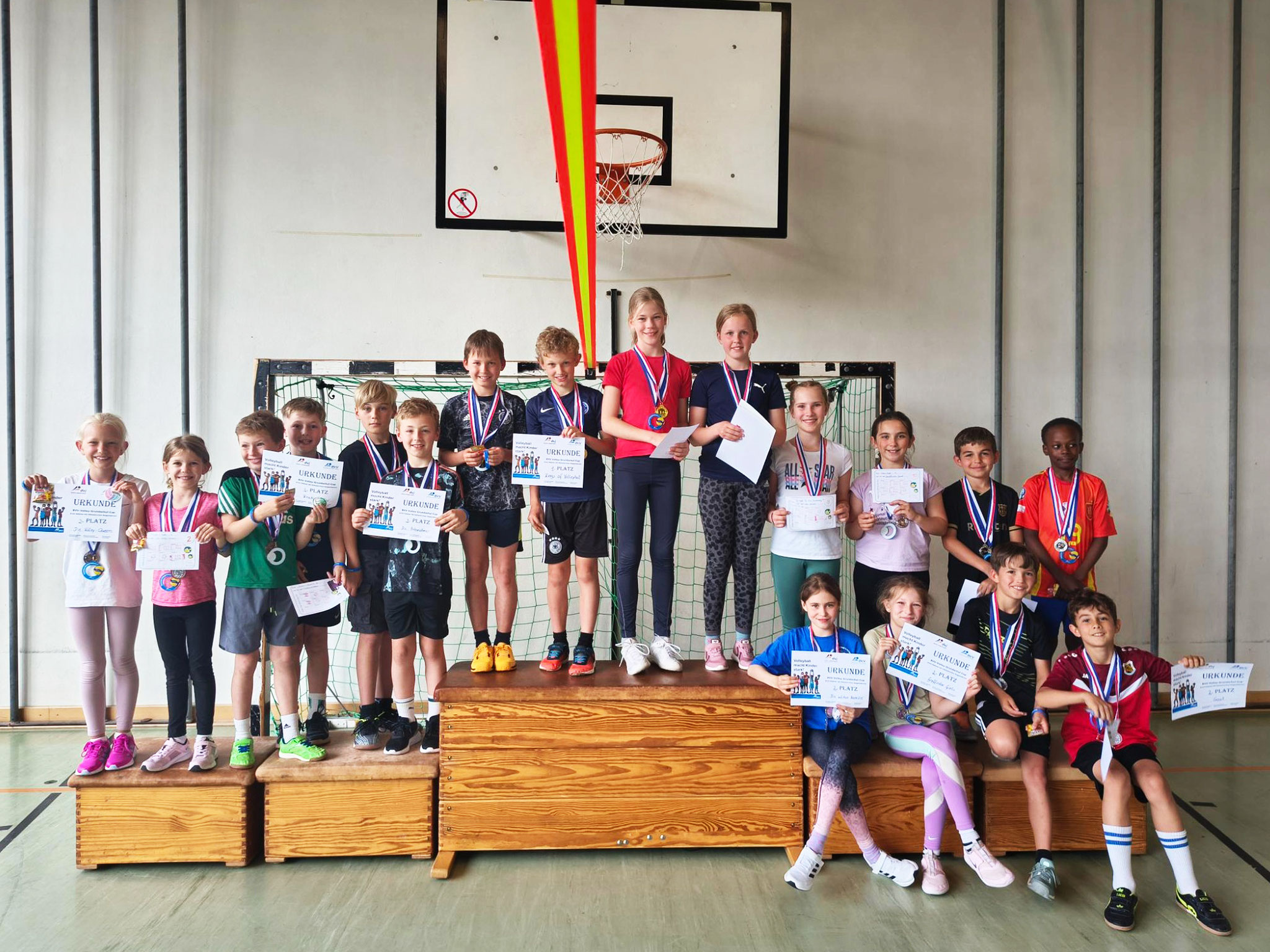 Rückblick 2024/25 – 2. Halbjahr - Erich Kästner Grund- und Mittelschule  Höhenkirchen-Siegertsbrunn, image size:2048x1536