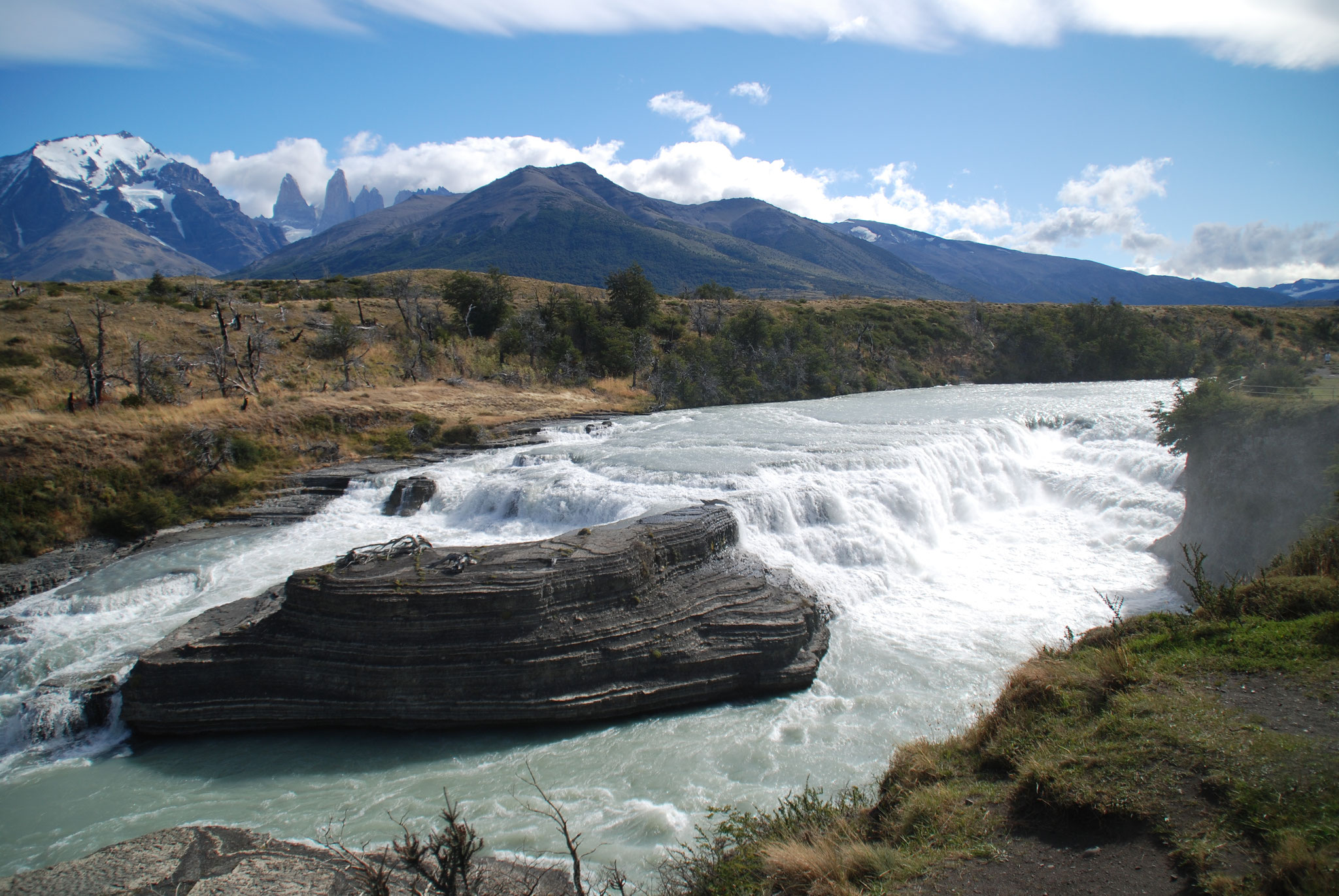 Nationalpark Torres del Paine, Patagonien