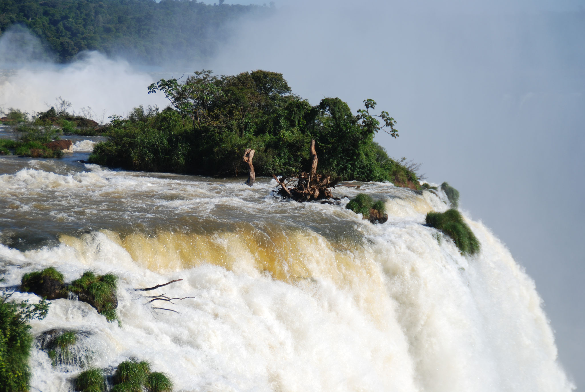 Iguazú-Wasserfälle