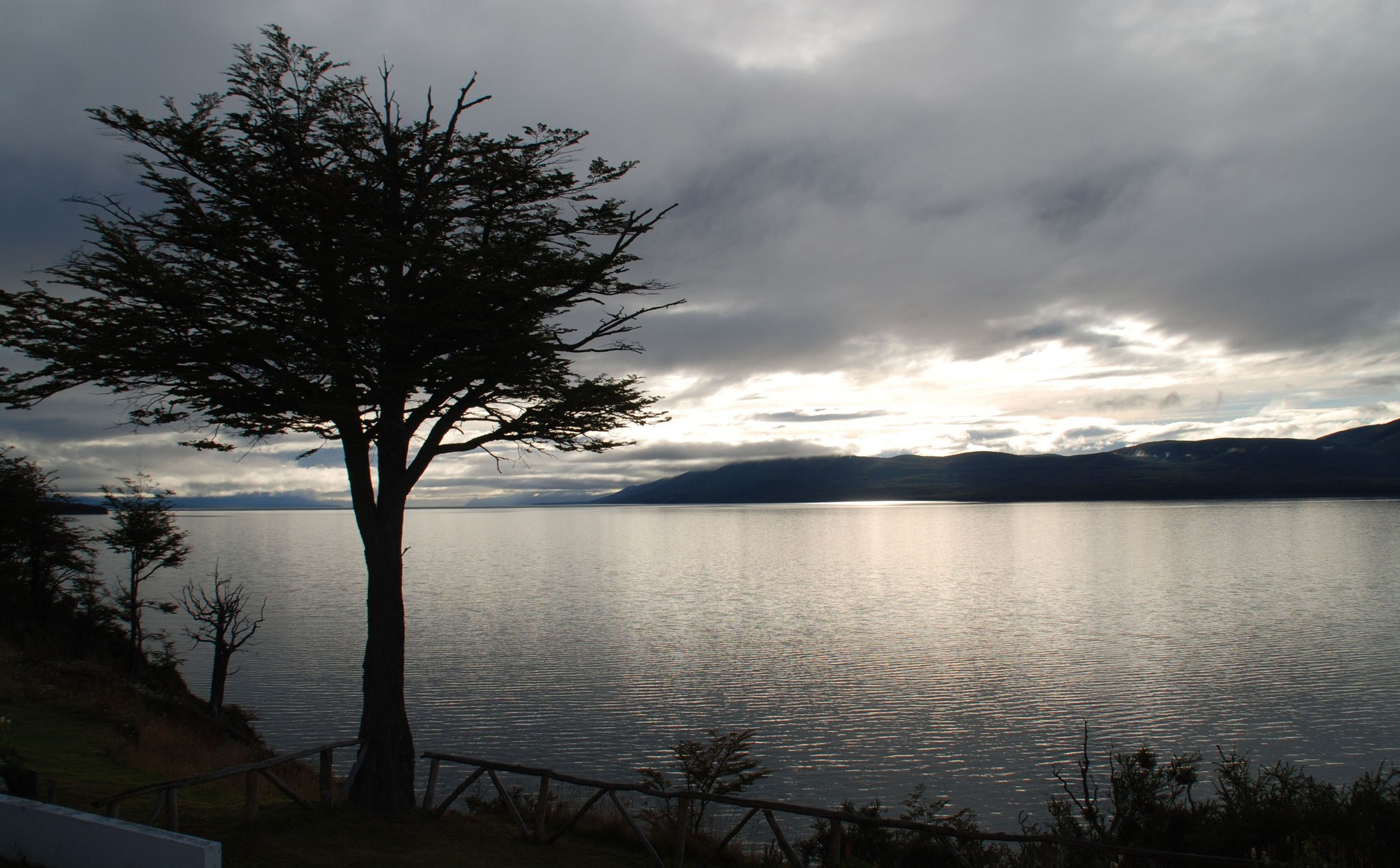 lago fagnano, Feuerland