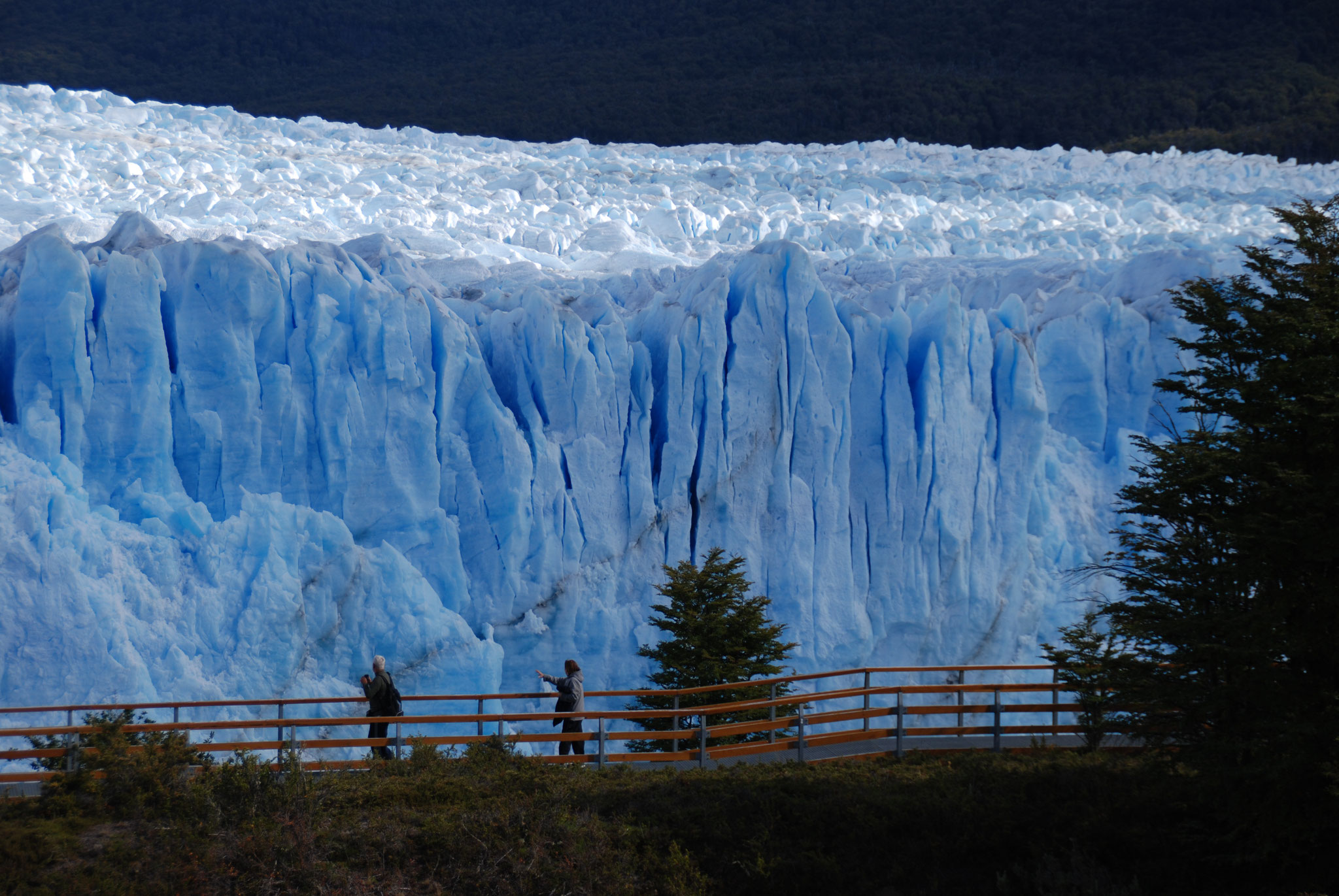 Perito-Moreno-Gletscher