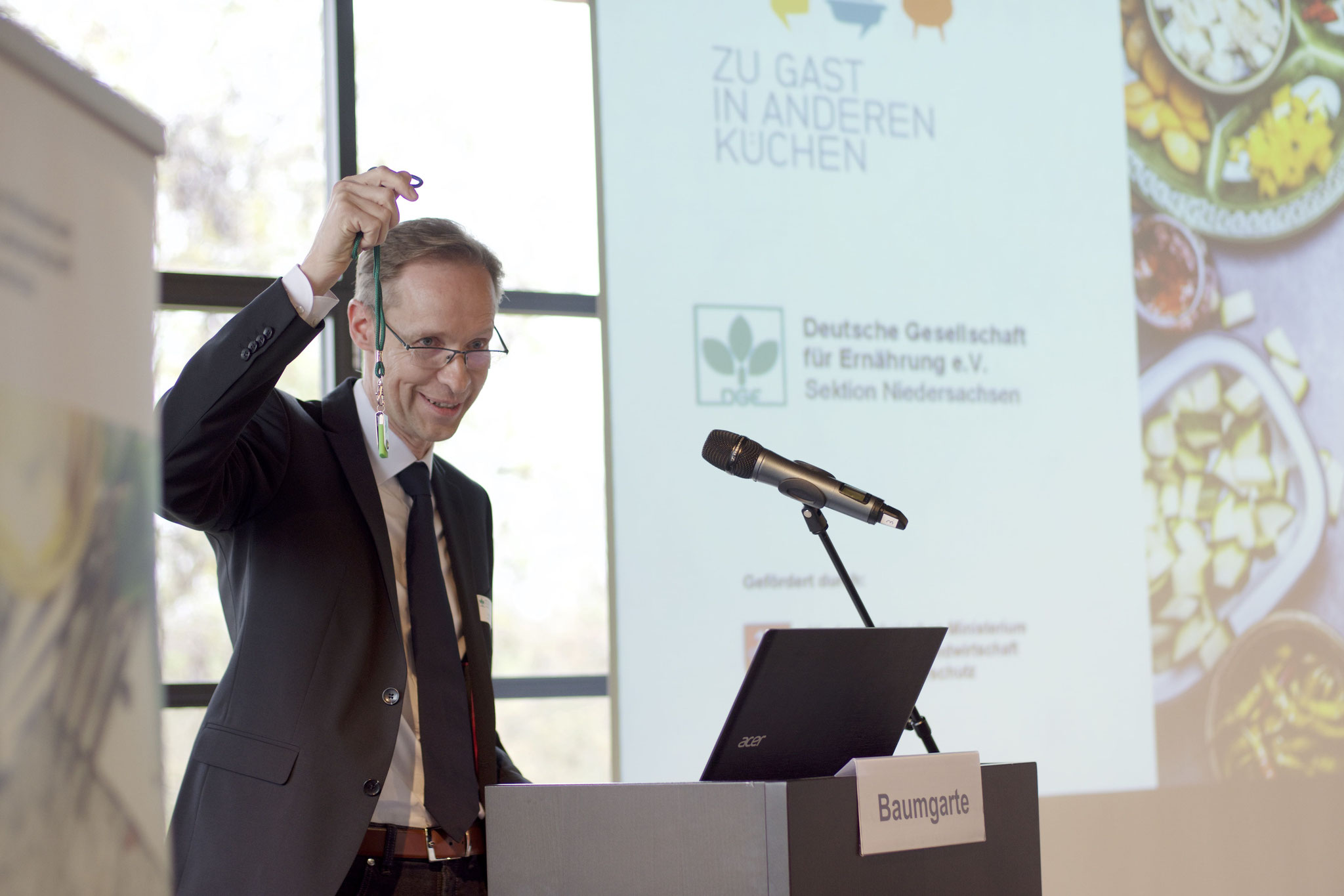 Fachtagung Zu Gast In Anderen Küchen
