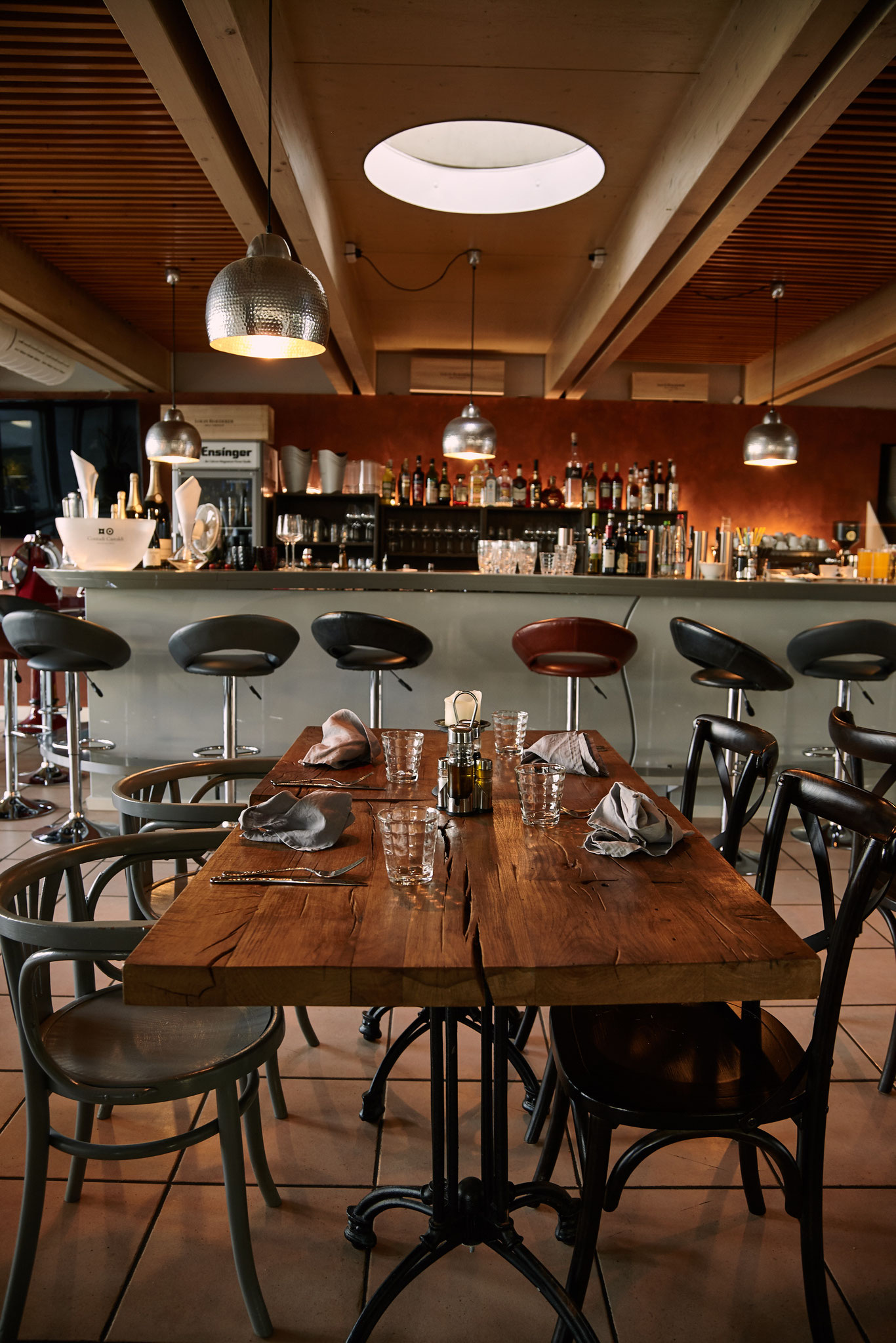 Galerie Restaurant Il Quinto Quarto