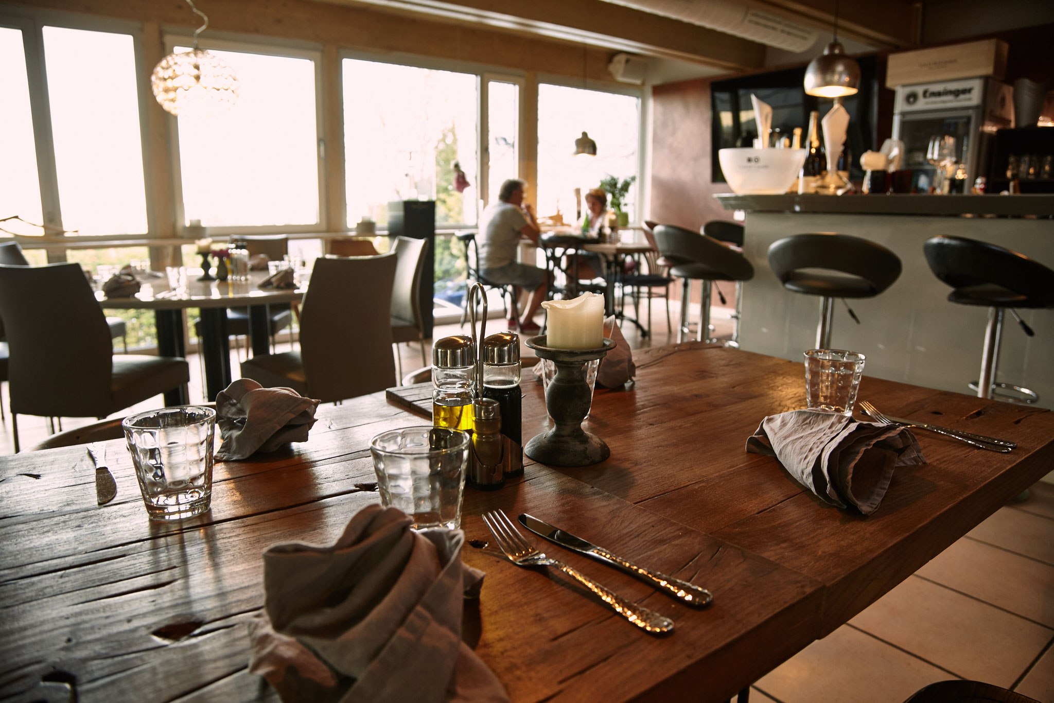 Galerie Restaurant Il Quinto Quarto