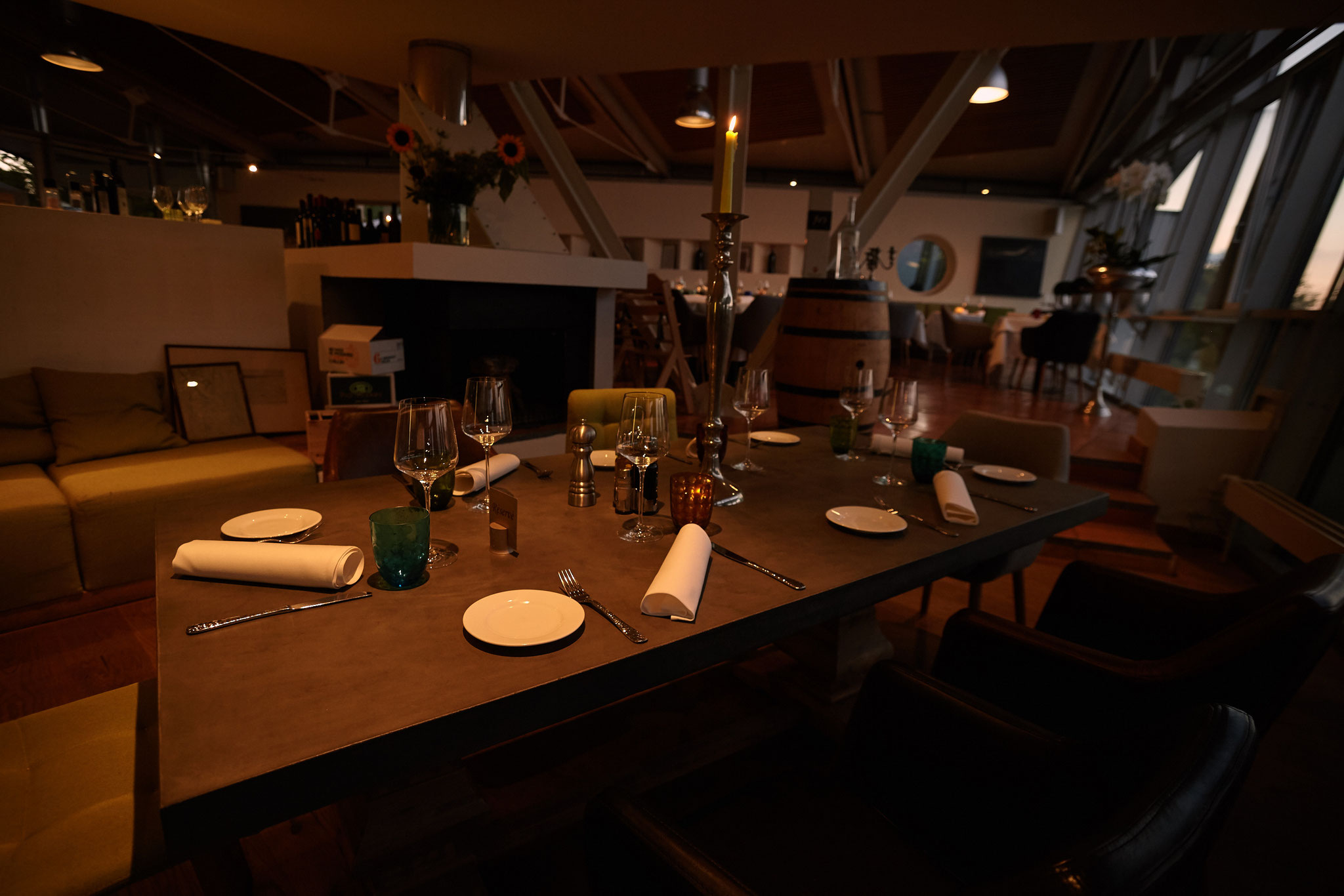 Galerie Restaurant Il Quinto Quarto