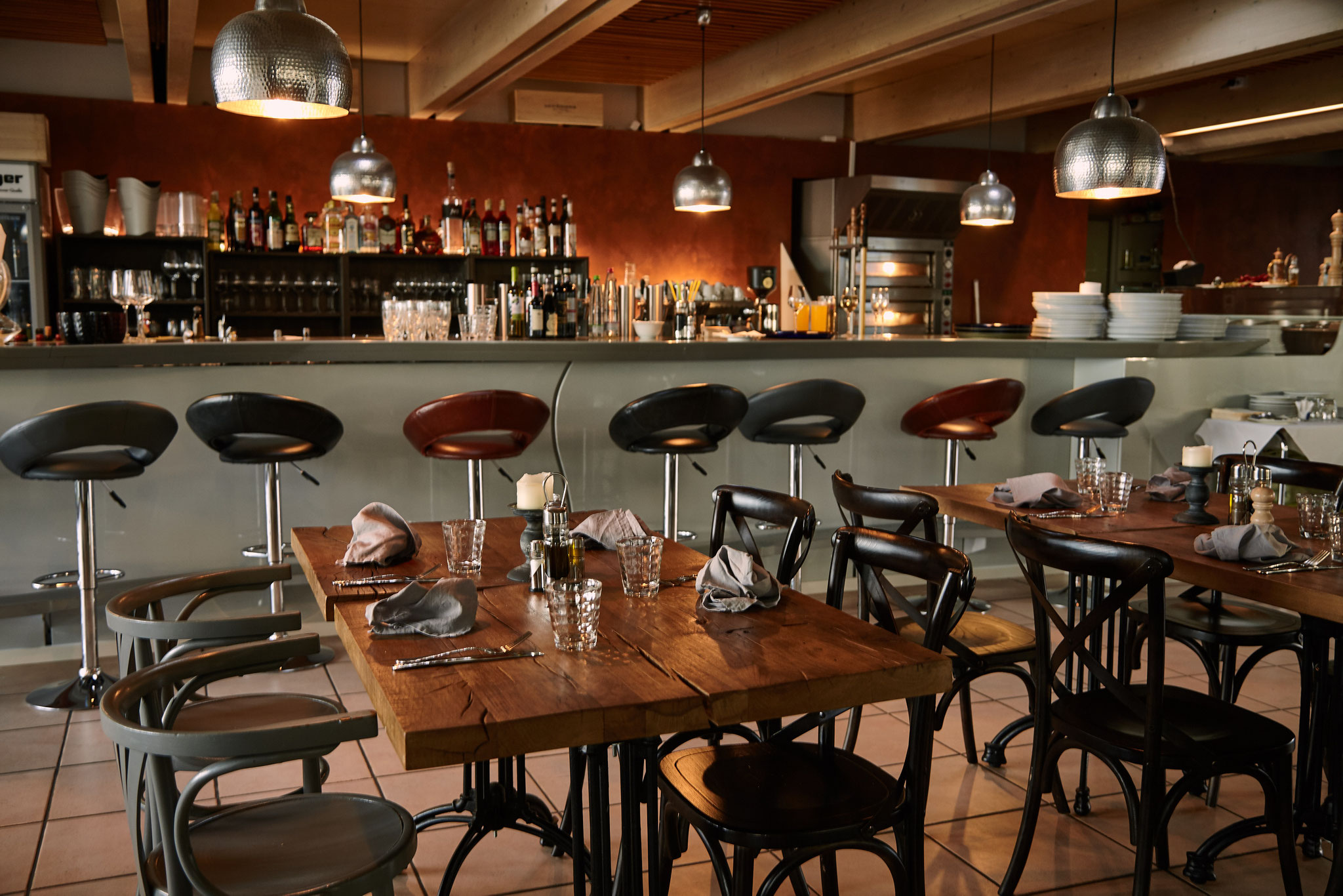 Galerie Restaurant Il Quinto Quarto