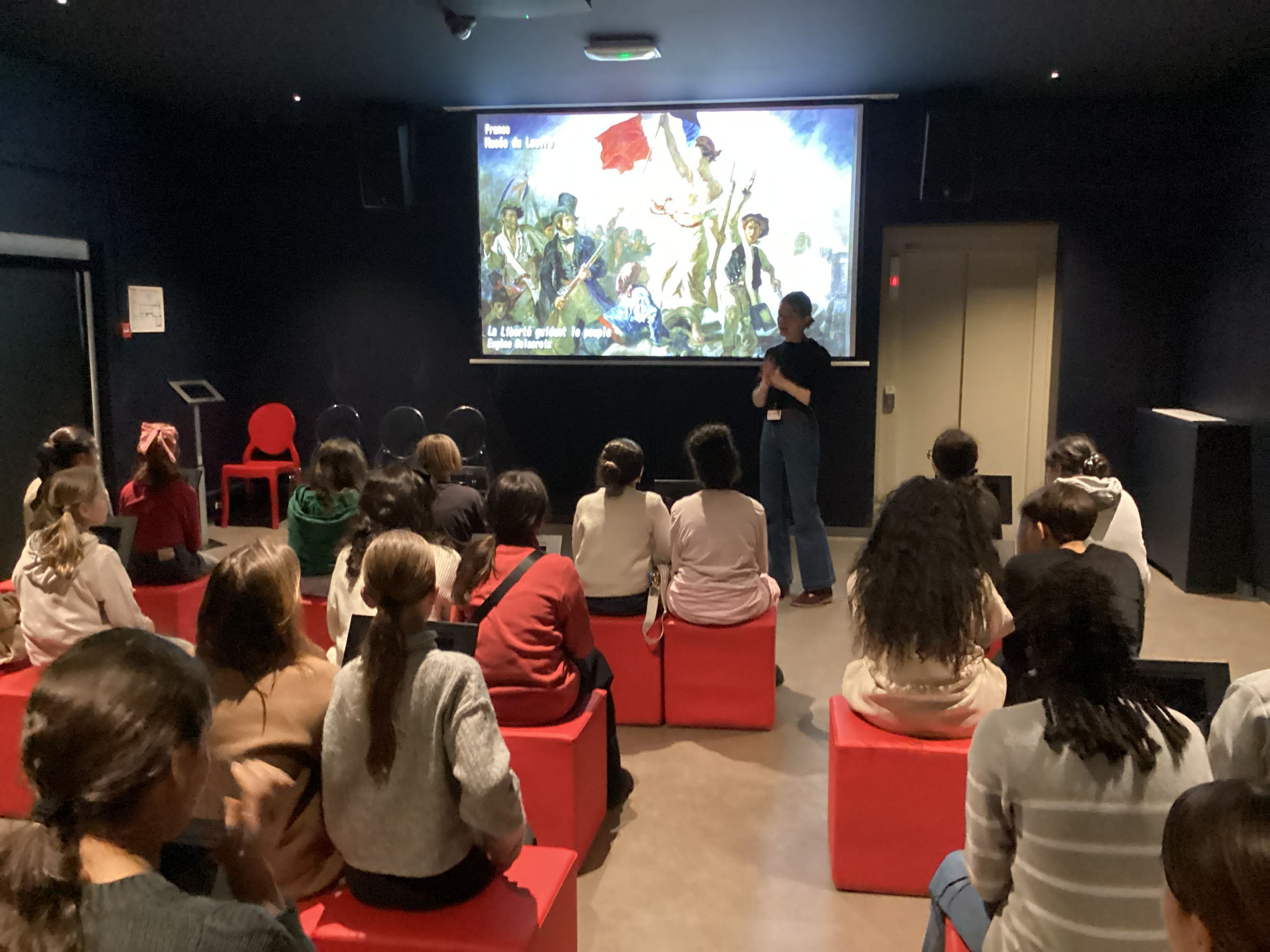 L'espace numérique