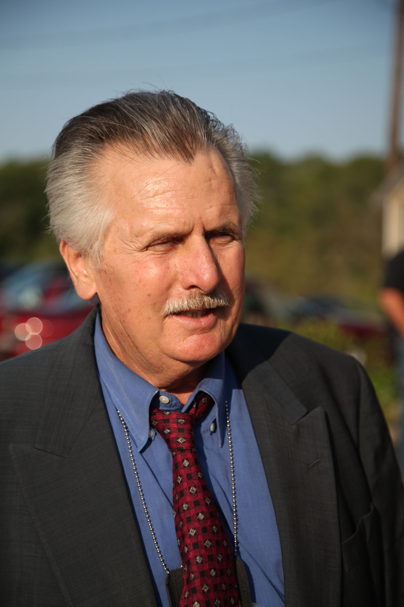 Joe Estevez, the man, the myth, the legend.