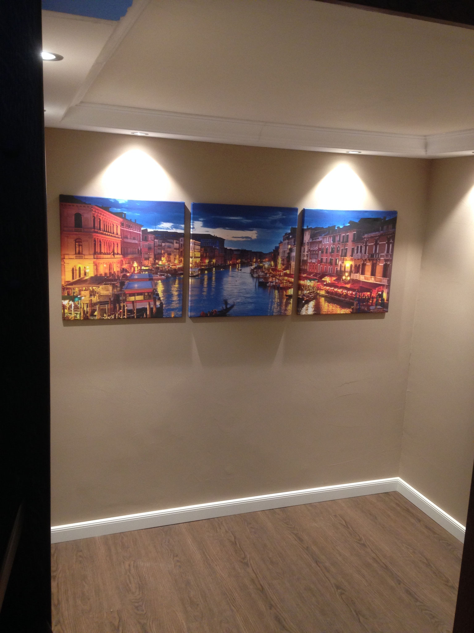 Wir sind bereit! Cup's Italian Coffee house Zermatt