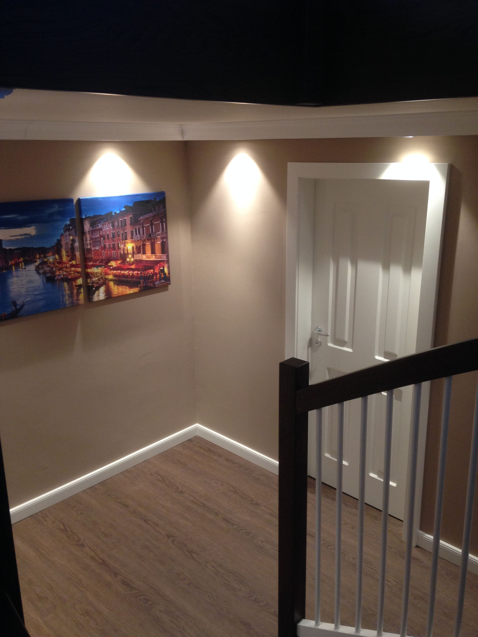 Wir sind bereit! Cup's Italian Coffee house Zermatt