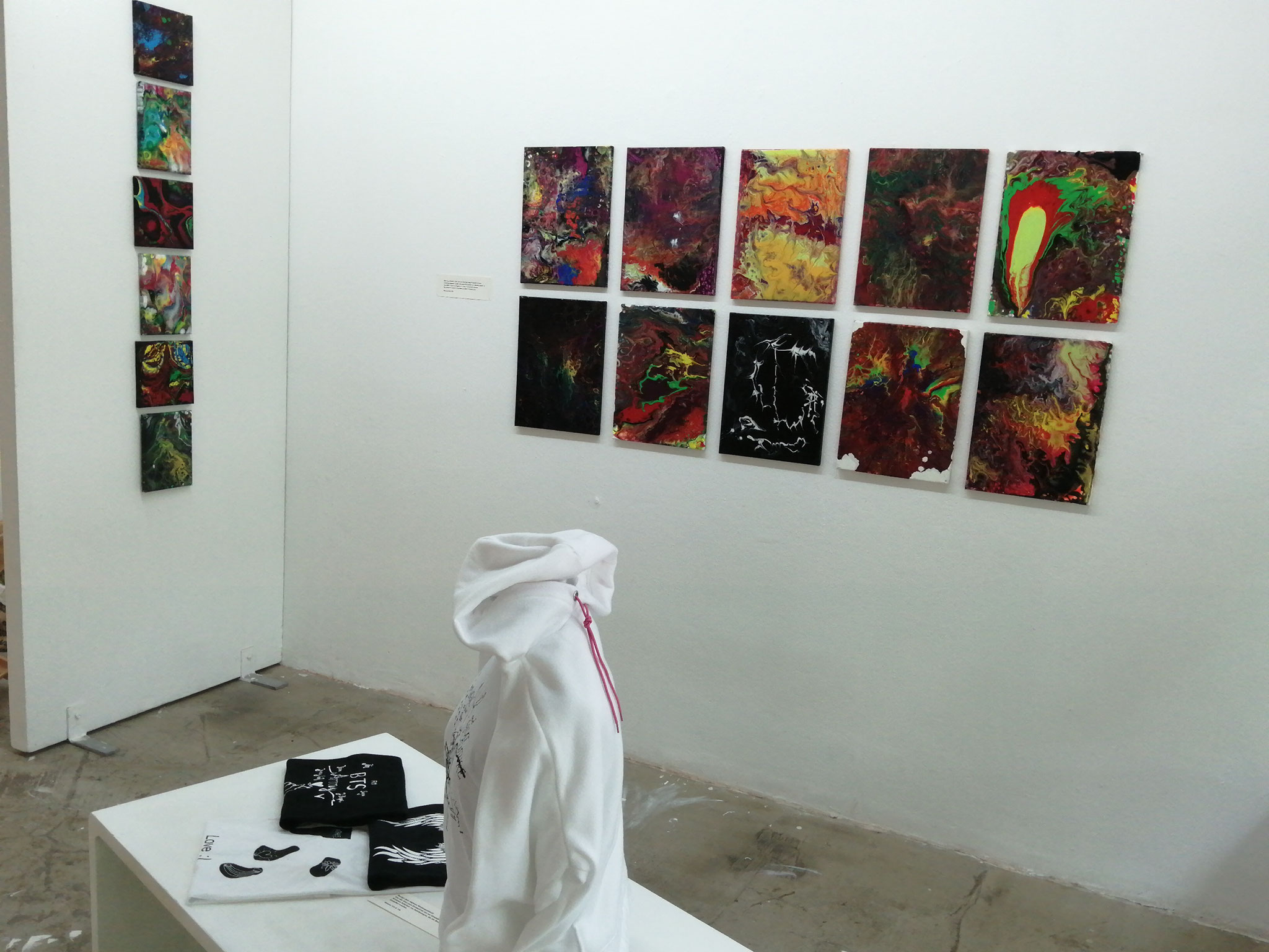 Ausstellung Kösk 2021 (Campus Di Monaco)