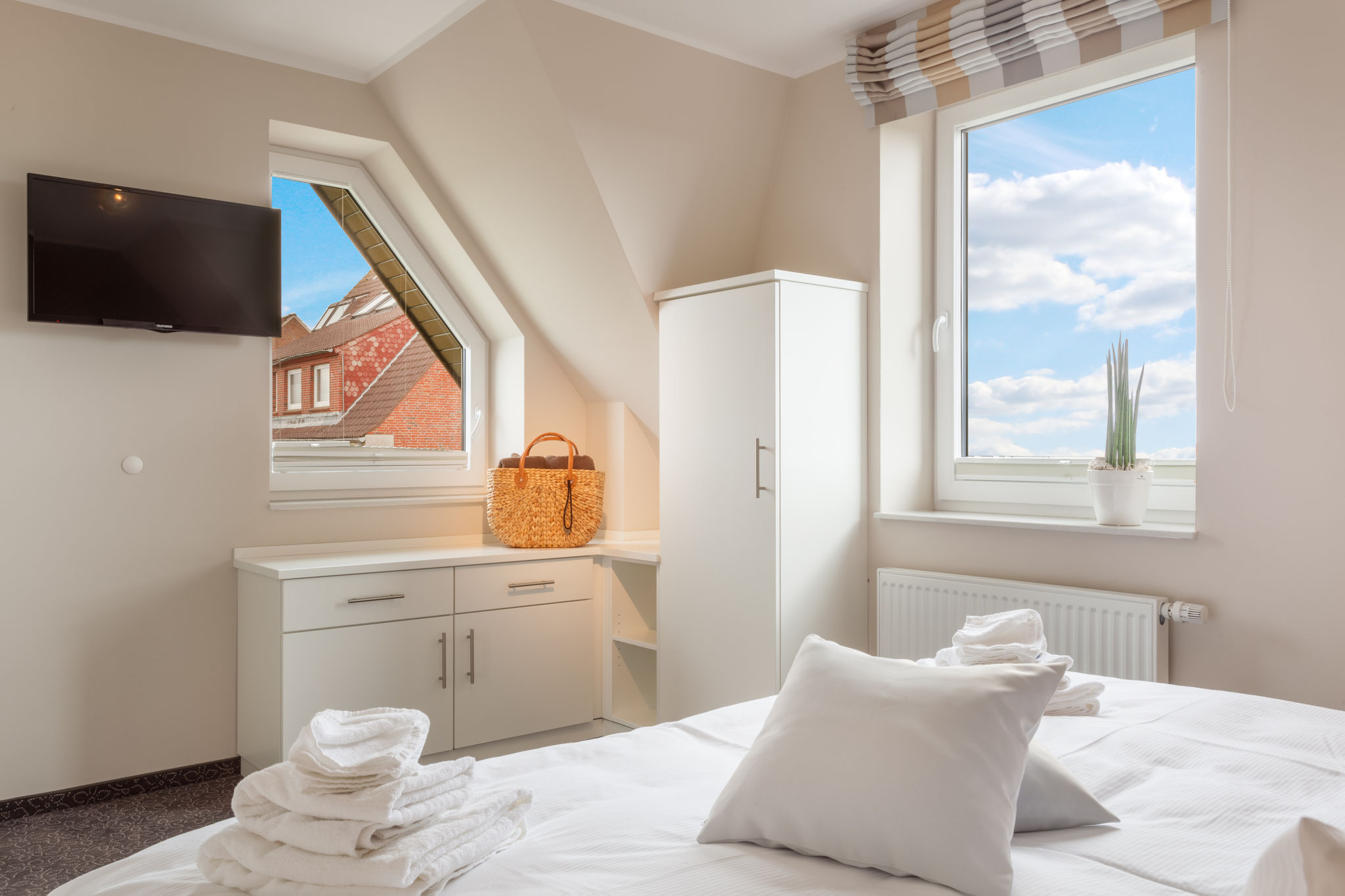 Freienhaus Dünenhuus West - Juist Domizile - Exklusive Ferienhäuser und