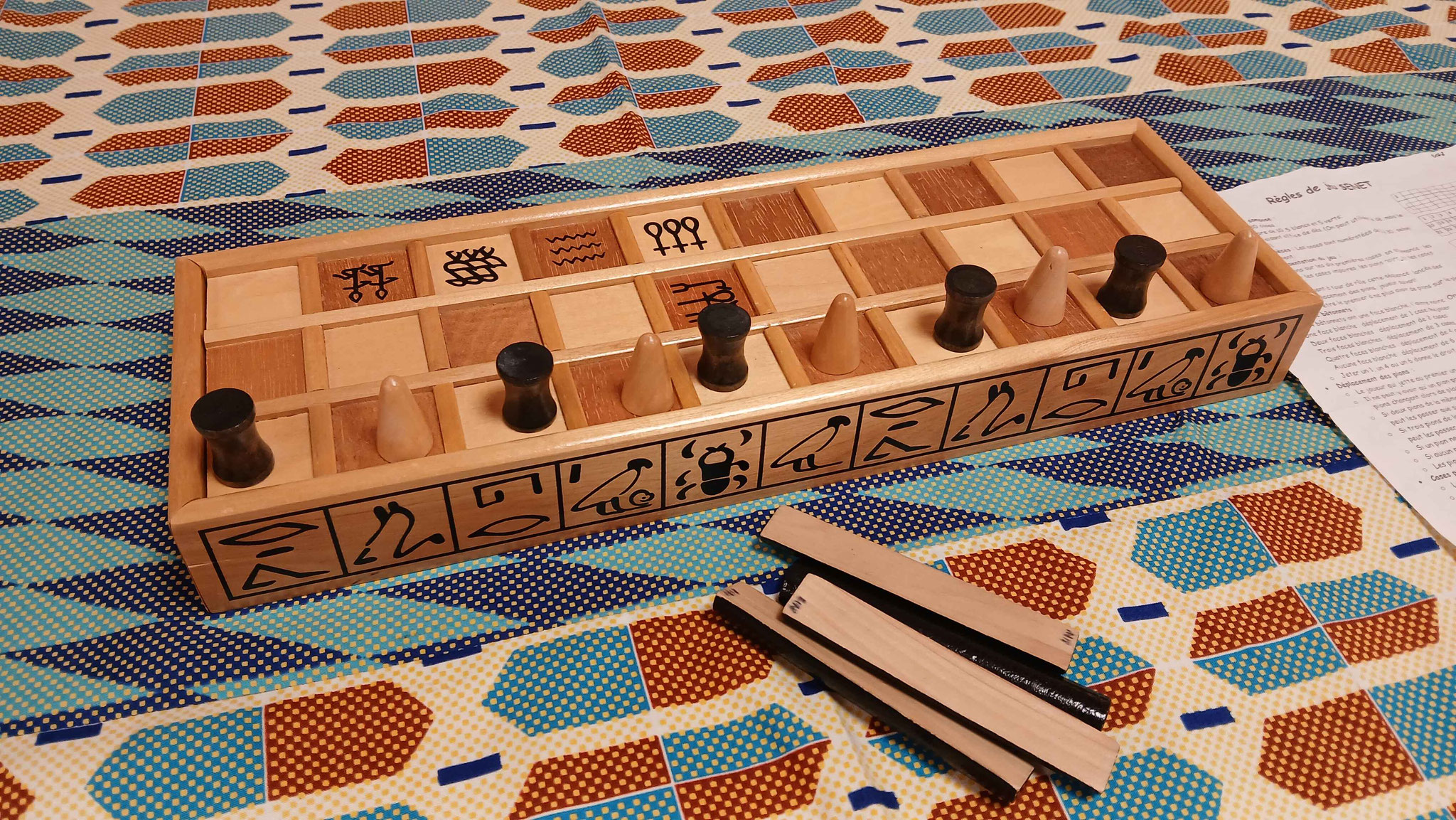 Senet