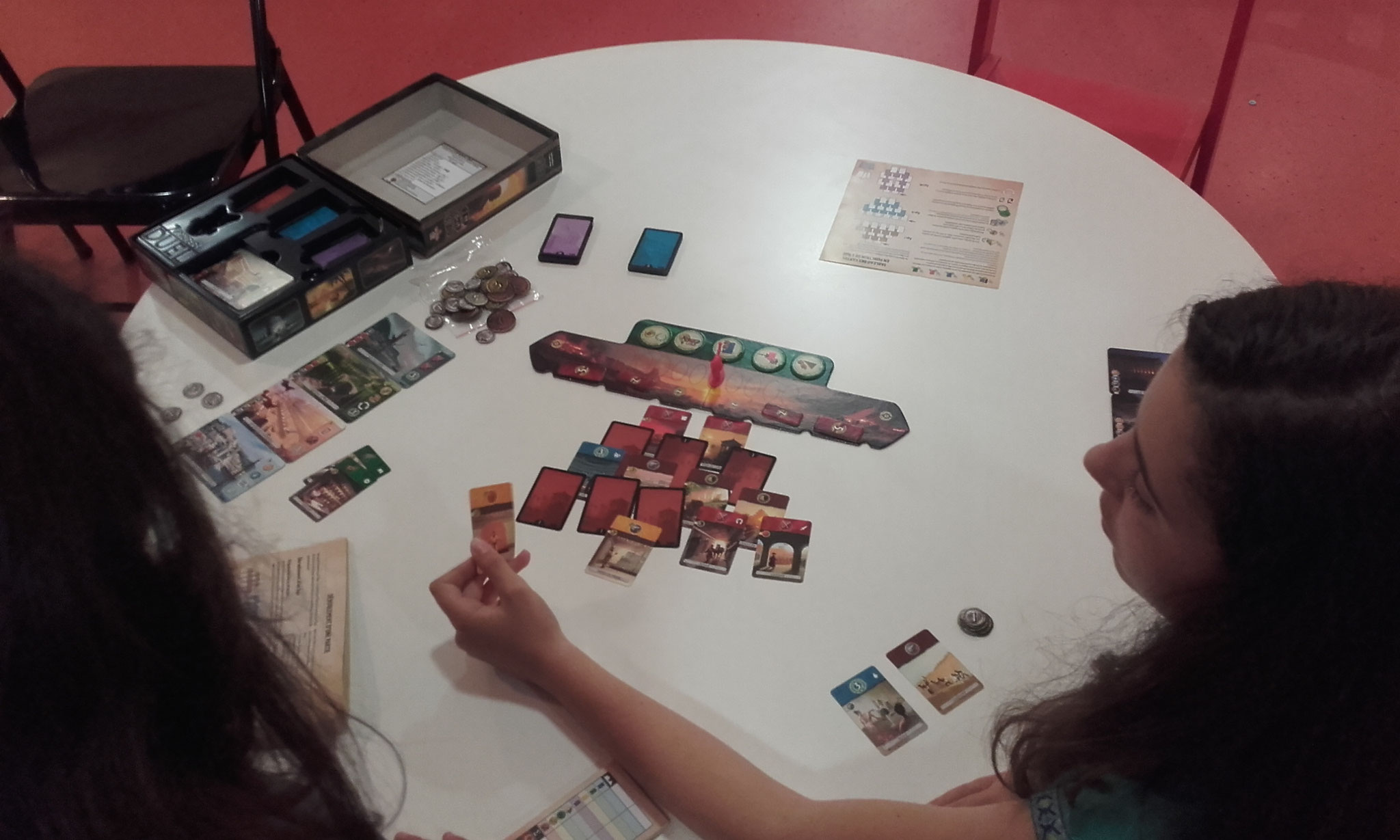 7 Wonders : Duel