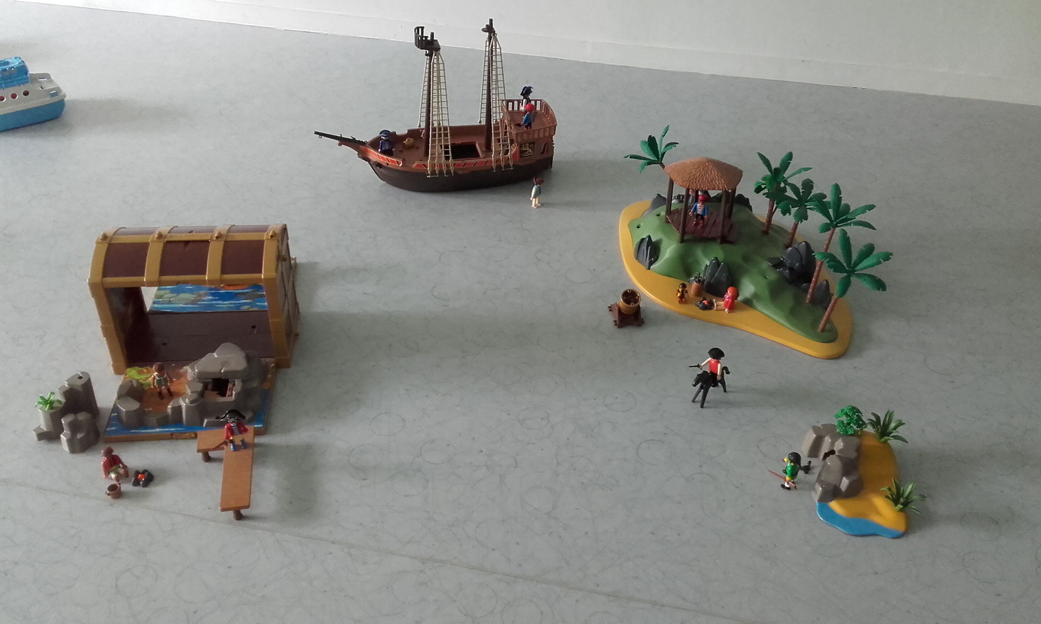 espace Playmobil