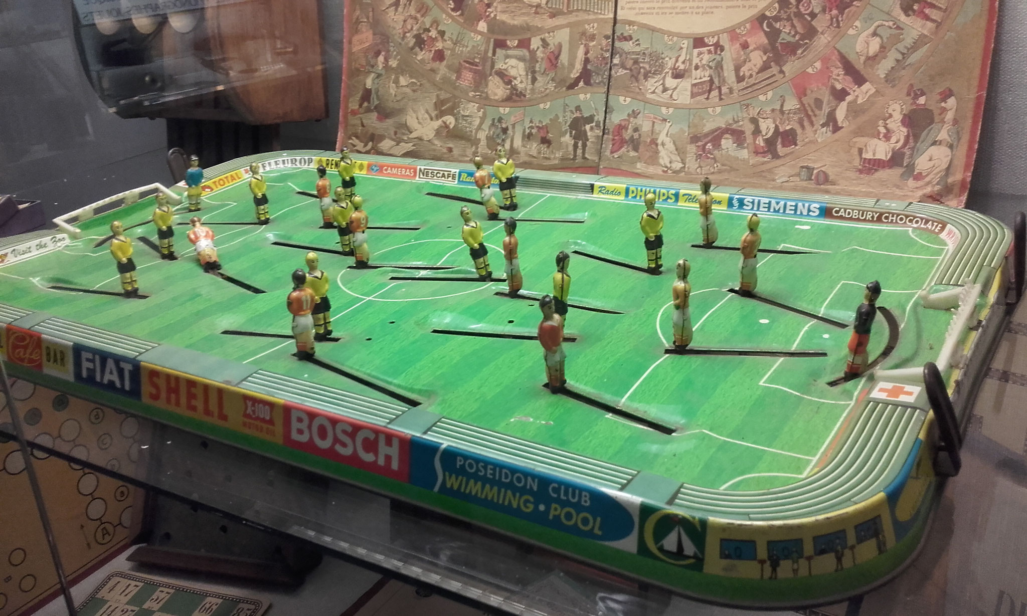 l'ancêtre du Subbuteo ?