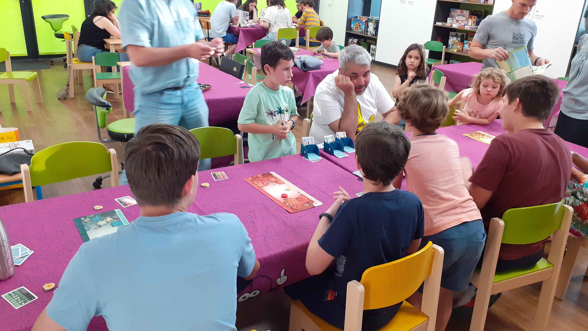 La table finale du tournoi