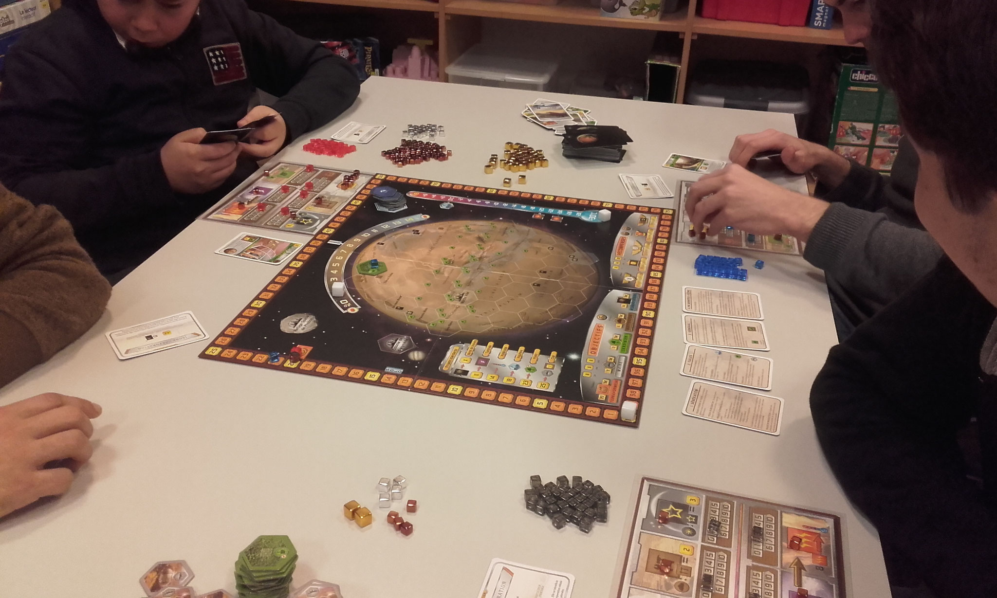 Terraforming Mars, l'As d'Or Expert