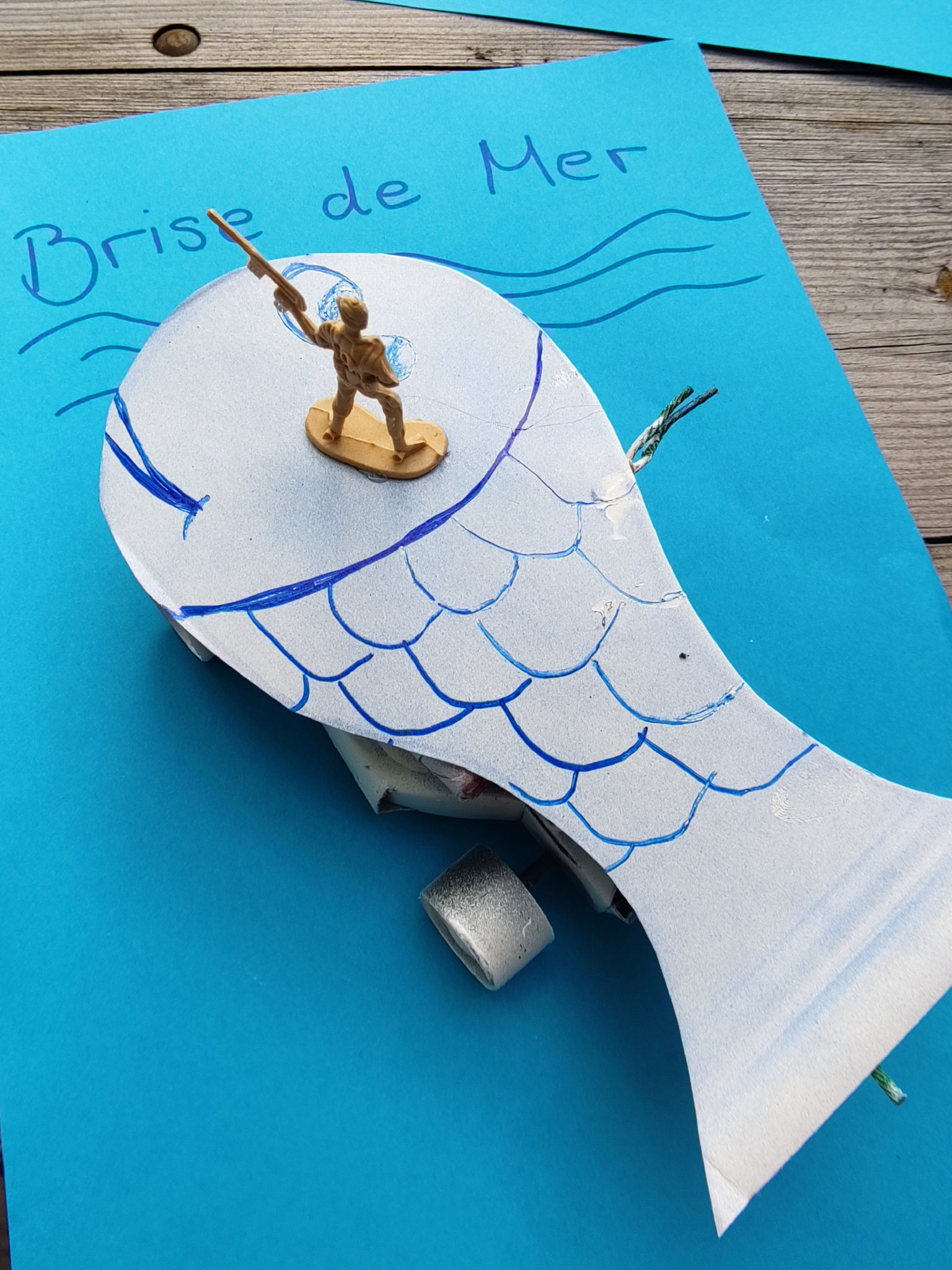 3. Platz: Brise de Mer (2.5 Bier)